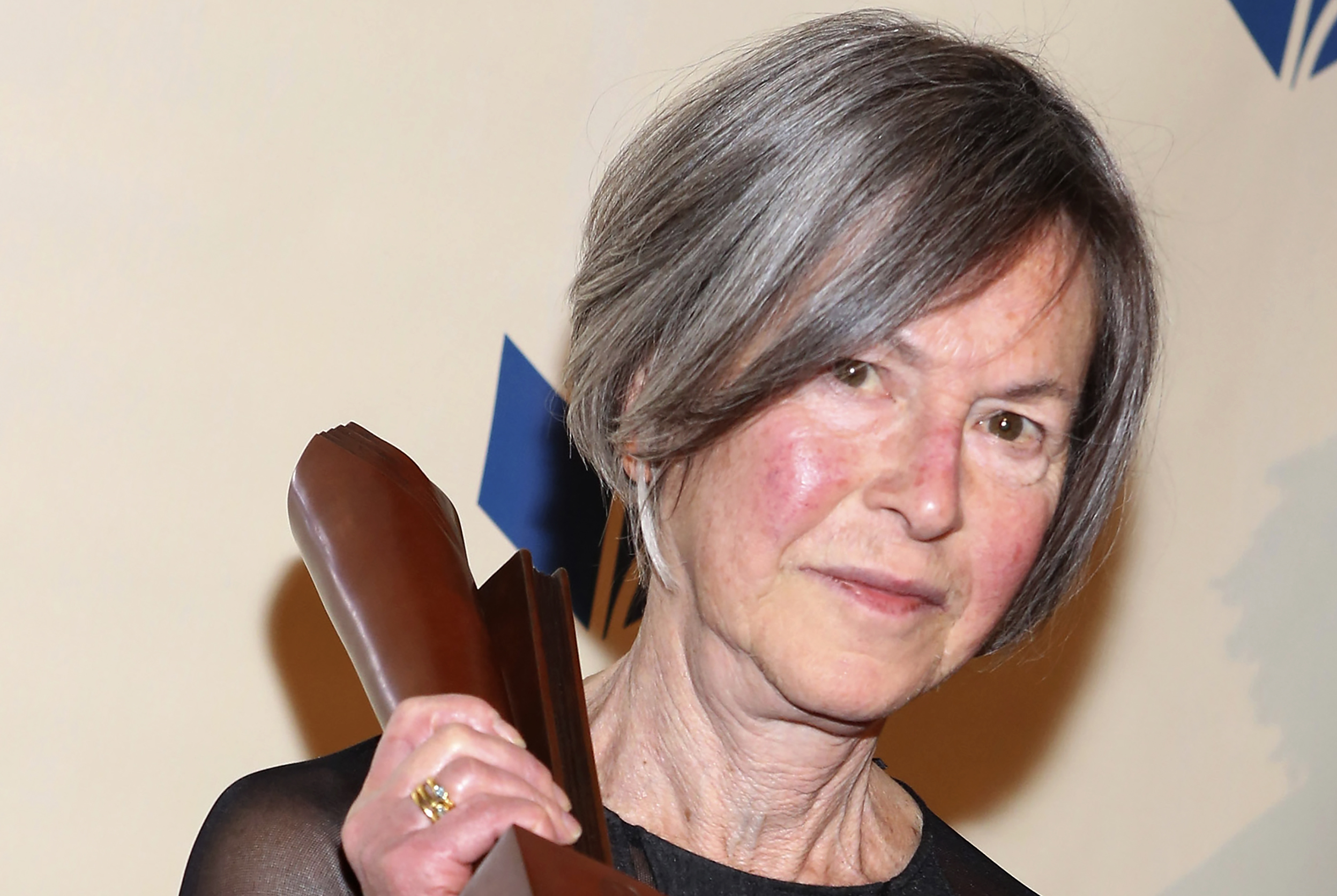 Az irodalmi Nobel nyertese: Louise Glück