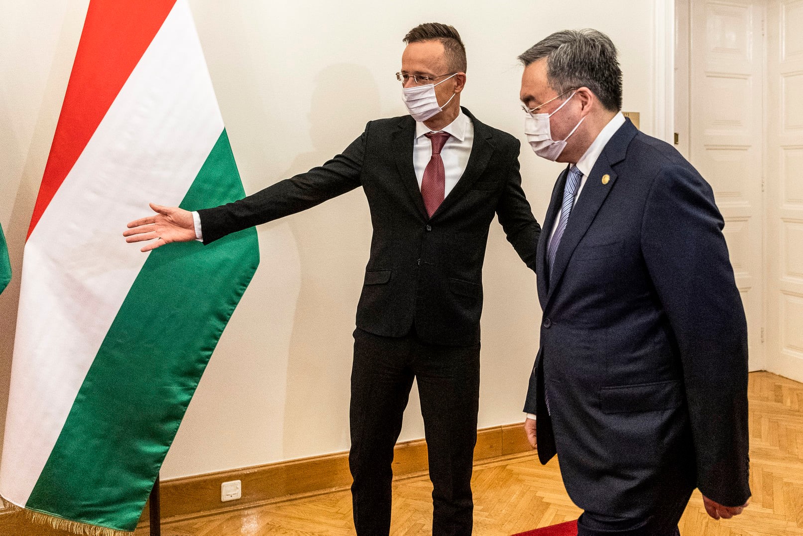 Szijjártó: Az év végén lehet az idei Orbán-Putyin találkozó