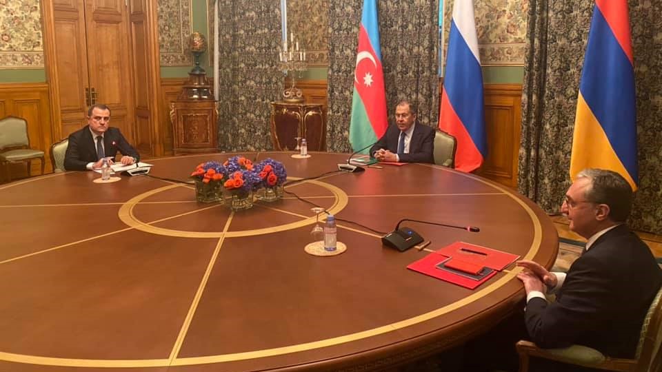Hegyi-Karabah: Moszkvában tárgyal az örmény és az azeri külügyminiszter