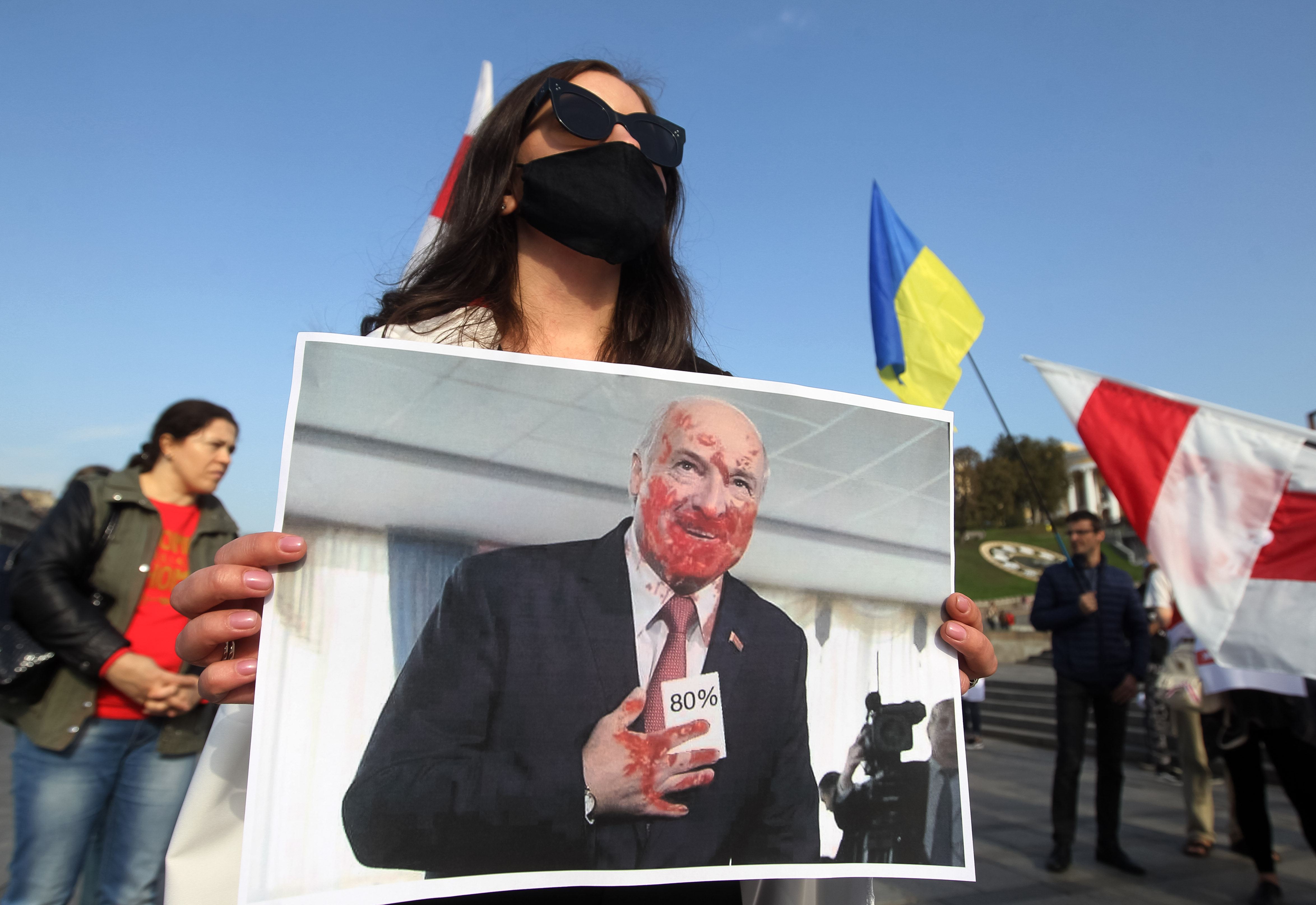 Az EU egyelőre nem vetett ki szankciókat Lukasenka ellen, de hamarosan ez is megtörténhet