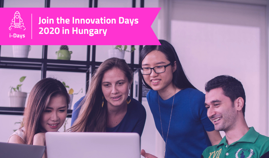 Készen állsz a jövő megváltoztatására? Az EIT Health fiatal magyar innovátorok jelentkezését várja!