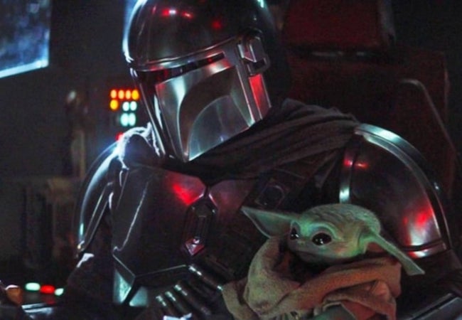 Baby Yoda nem evett levest az új Mandalorian-előzetesben