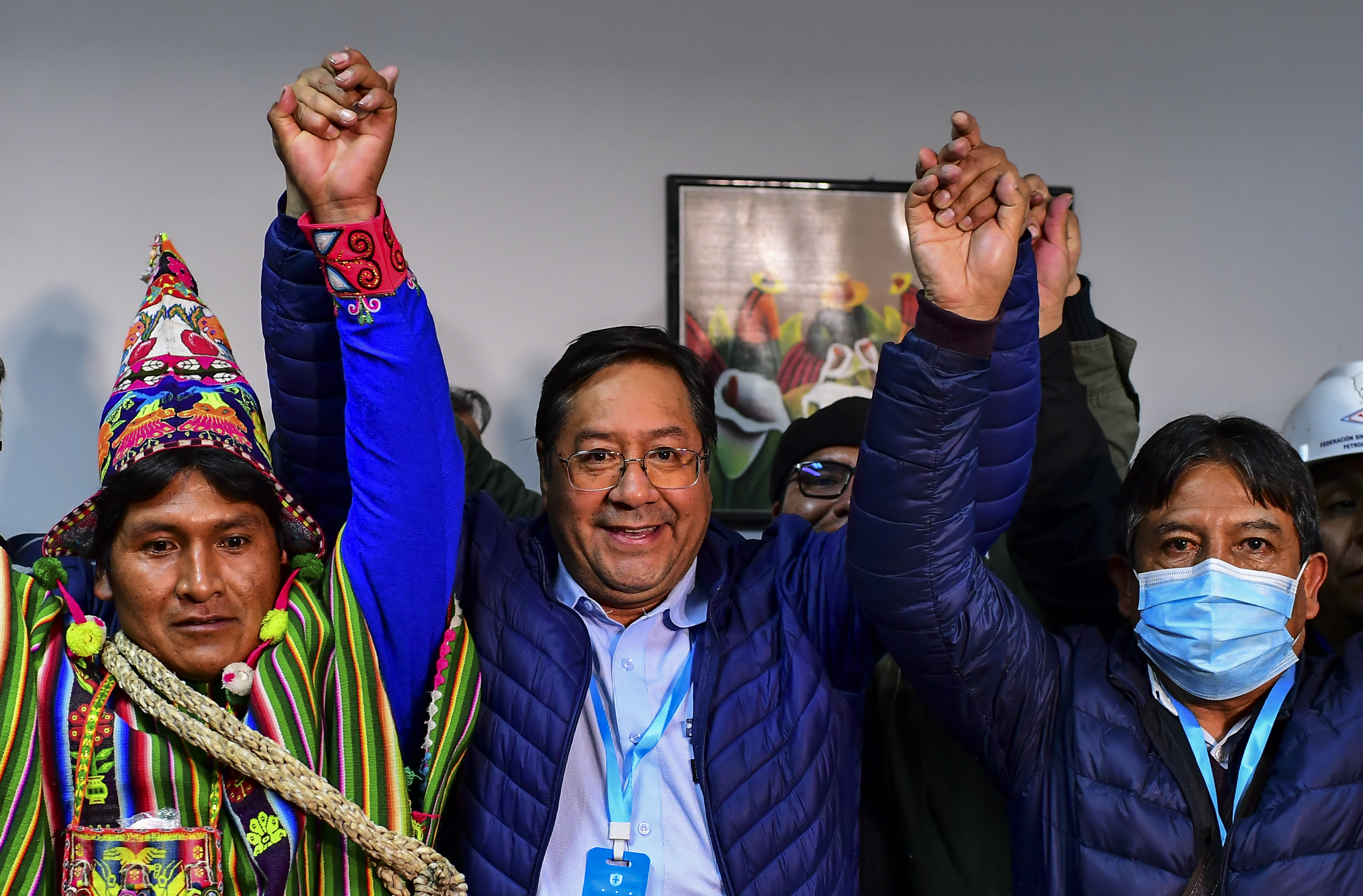 Bolíviában látszólag a baloldal, valójában a demokrácia nyert