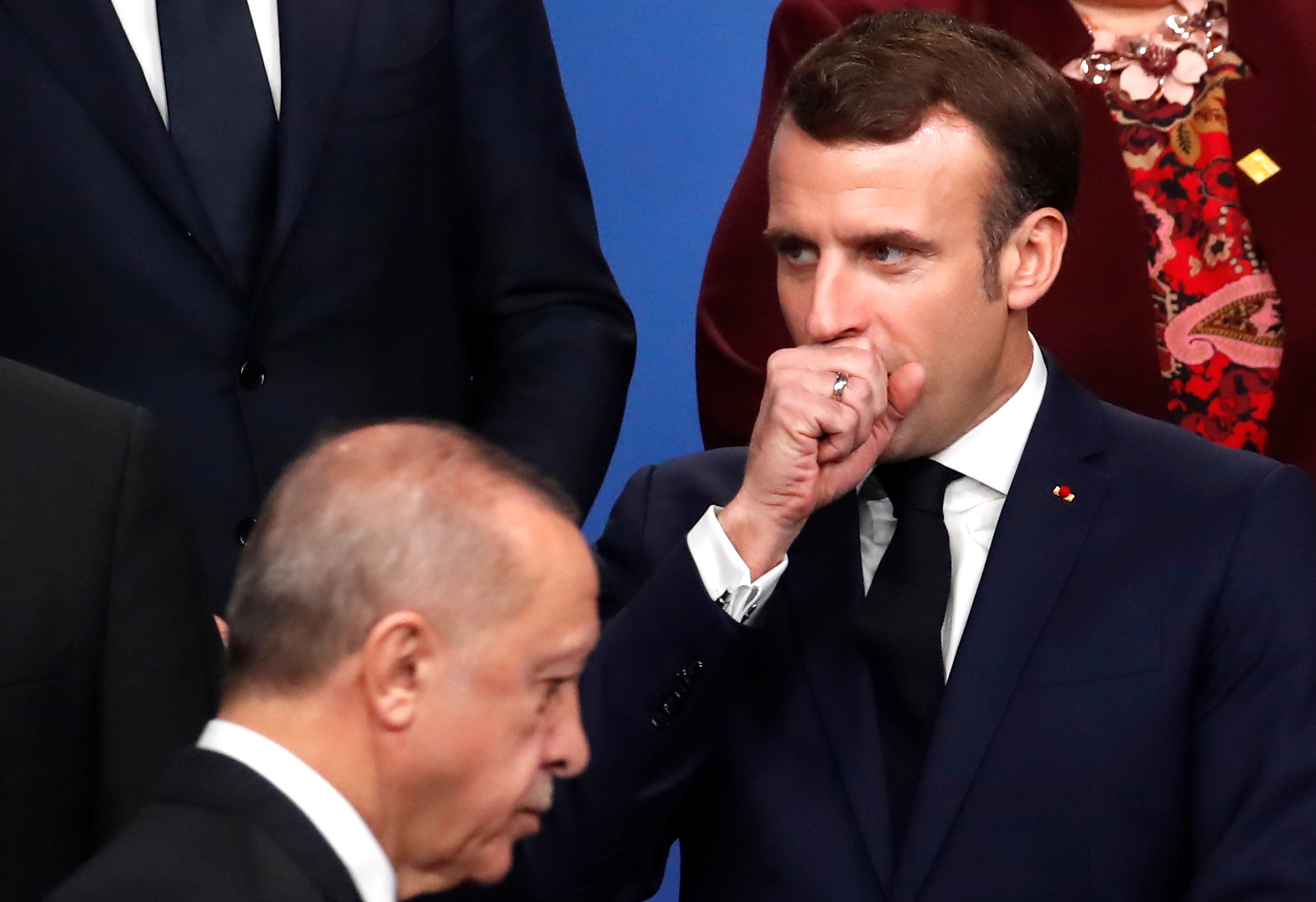 Franciaország visszahívta ankarai nagykövetét, mert Erdogan lehülyézte Macront