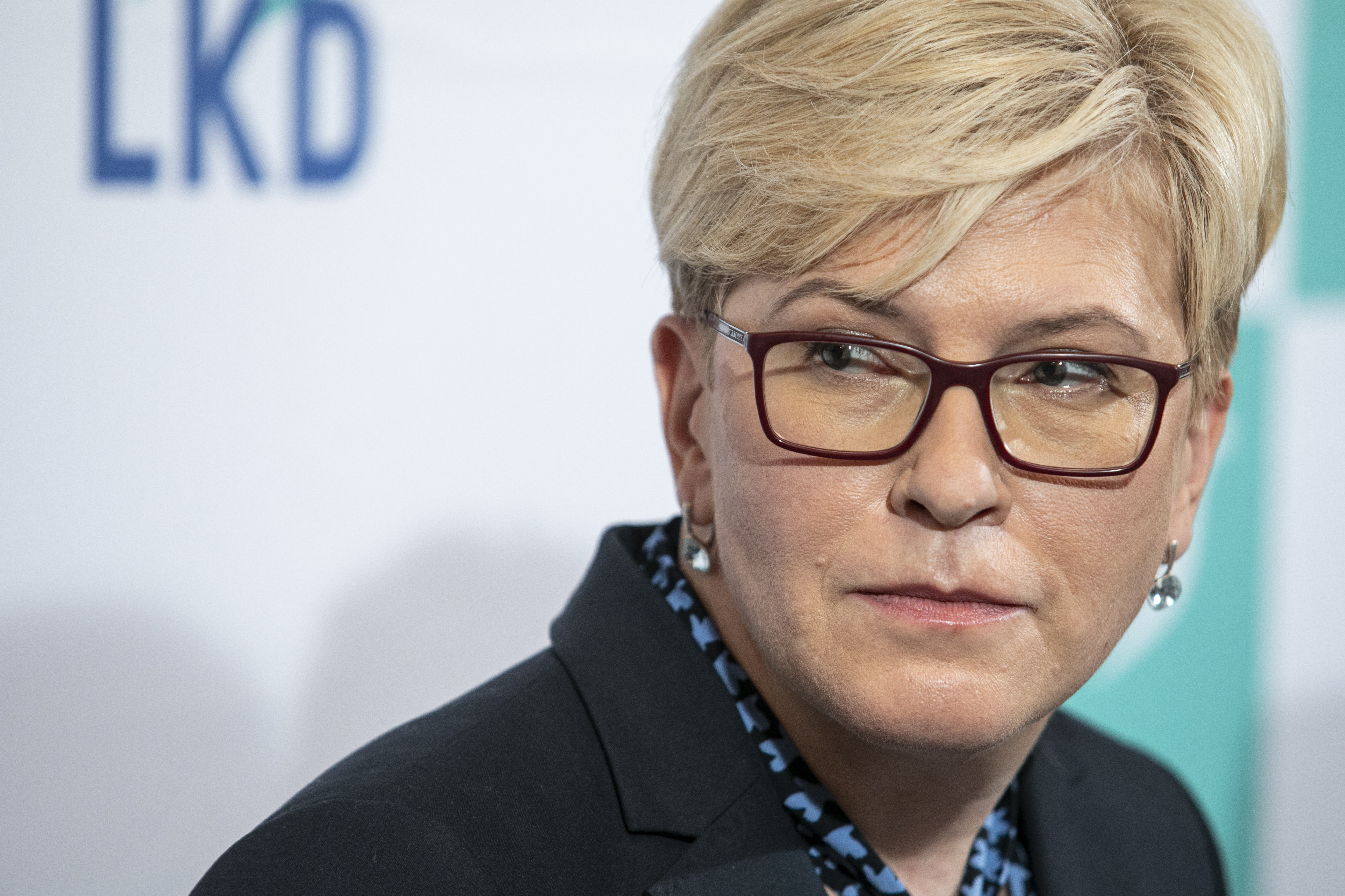 Ingrida Simonyte lett Litvánia miniszterelnöke