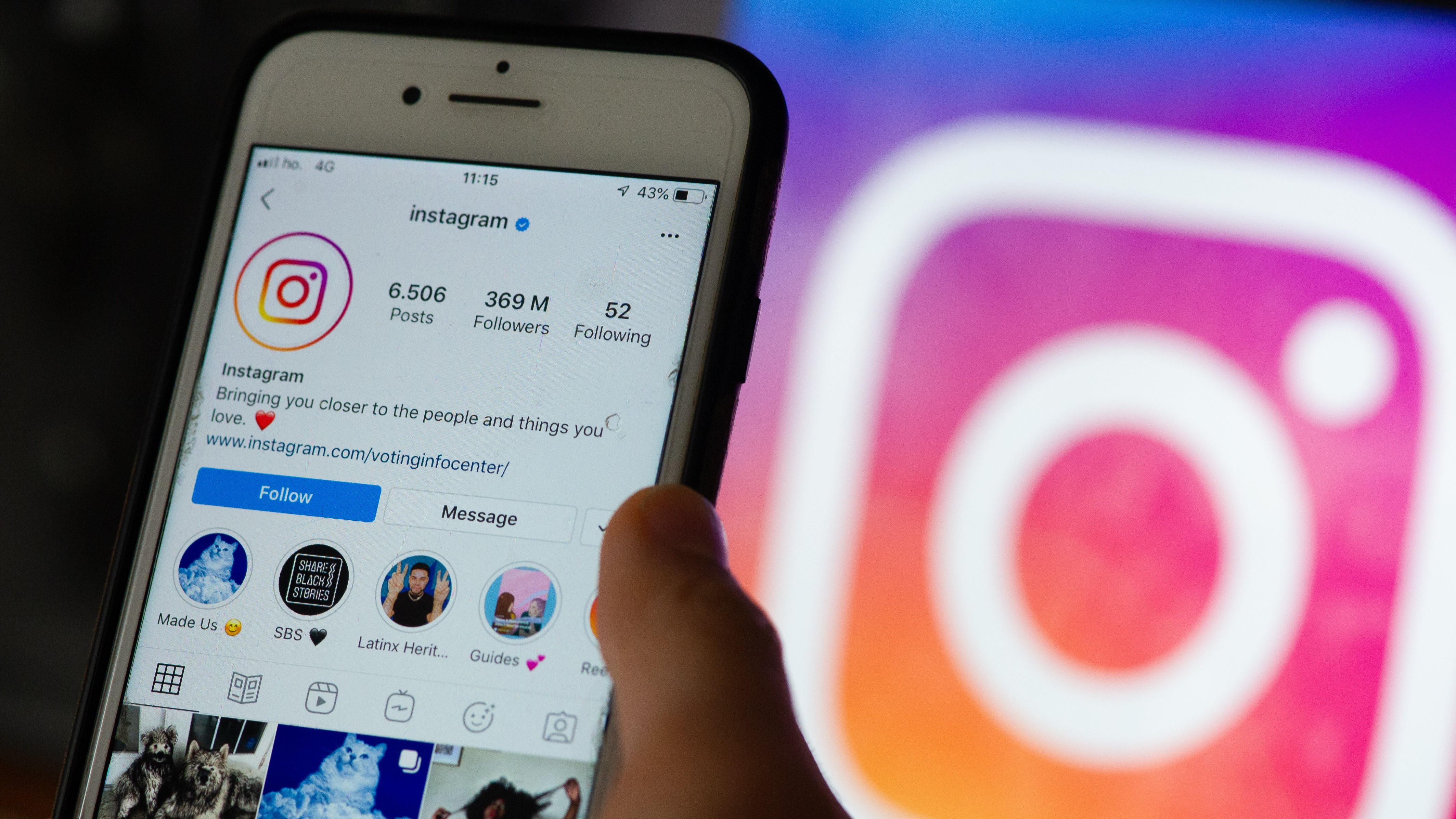 Megváltozik az Instagram működése, mert a cég alkalmazottai szerint az alkalmazás elnyomta a palesztinokat támogató hangokat