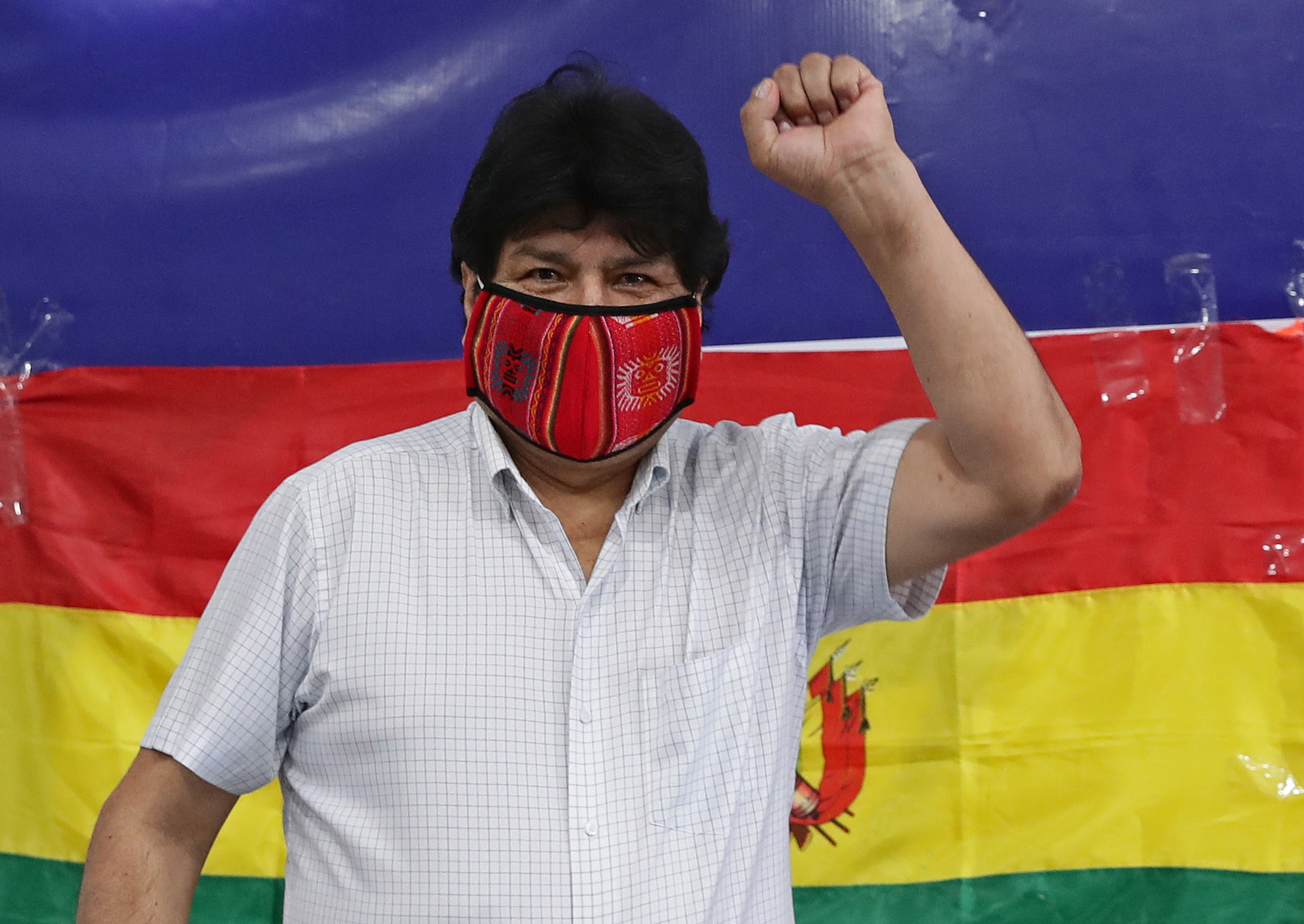 Evo Morales hazatérhet, de nem politikával, hanem haltenyészéssel tervez foglalkozni