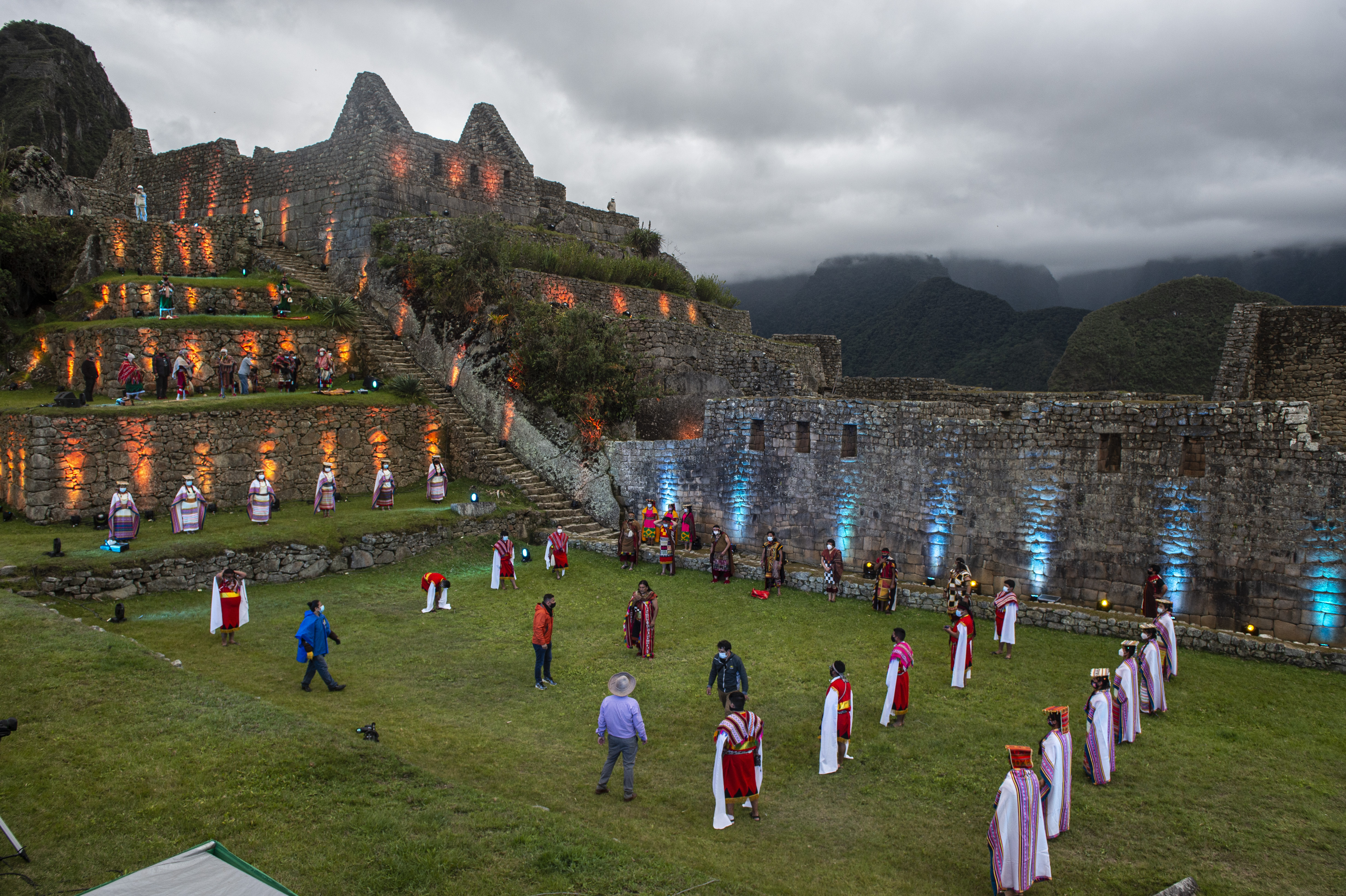 Nyolc hónap után újra megnyitják a Machu Picchut