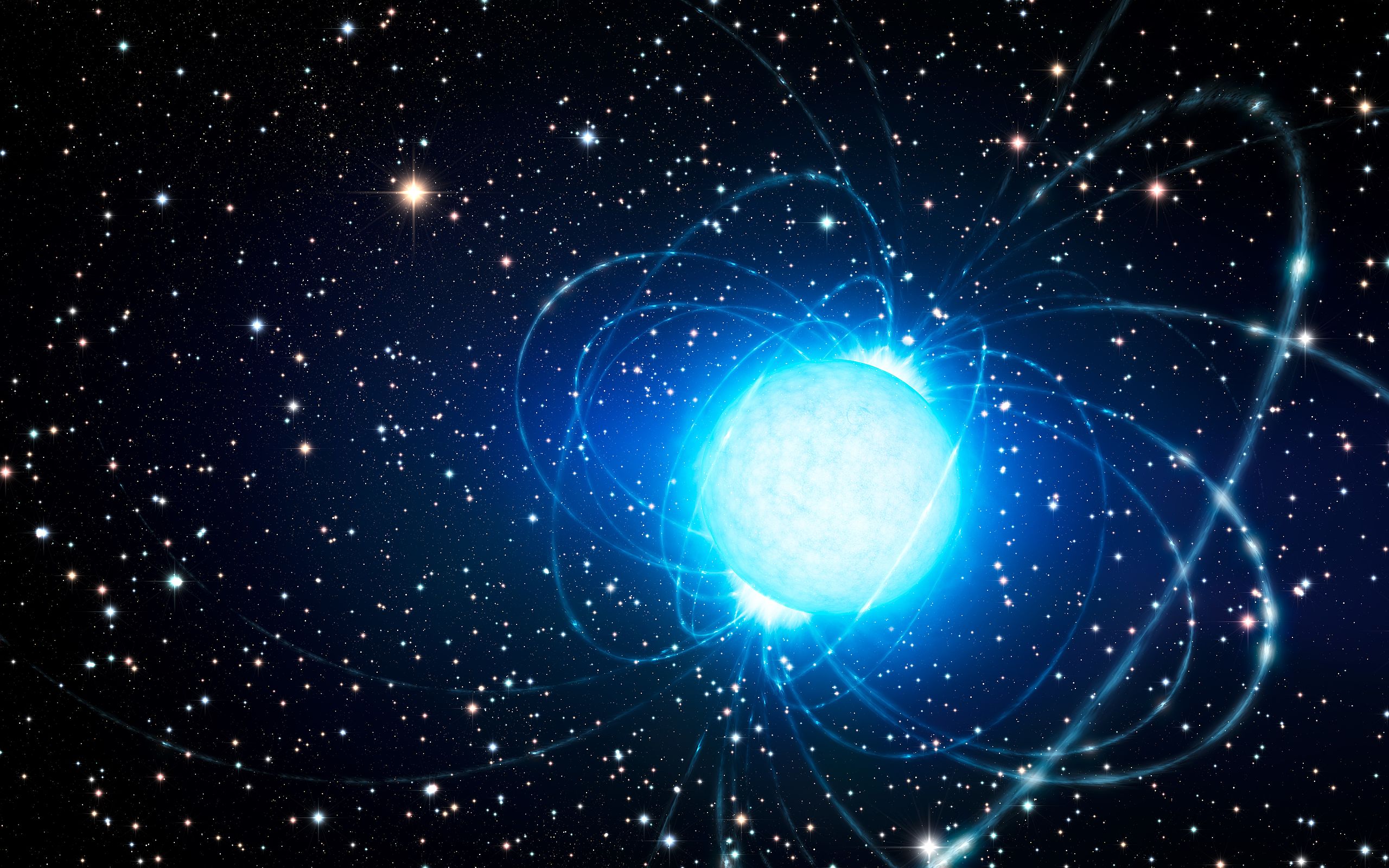 Évtizedes talányra derült fény: magnetár neutroncsillagok okozhatják a titokzatos gyors rádiókitöréseket