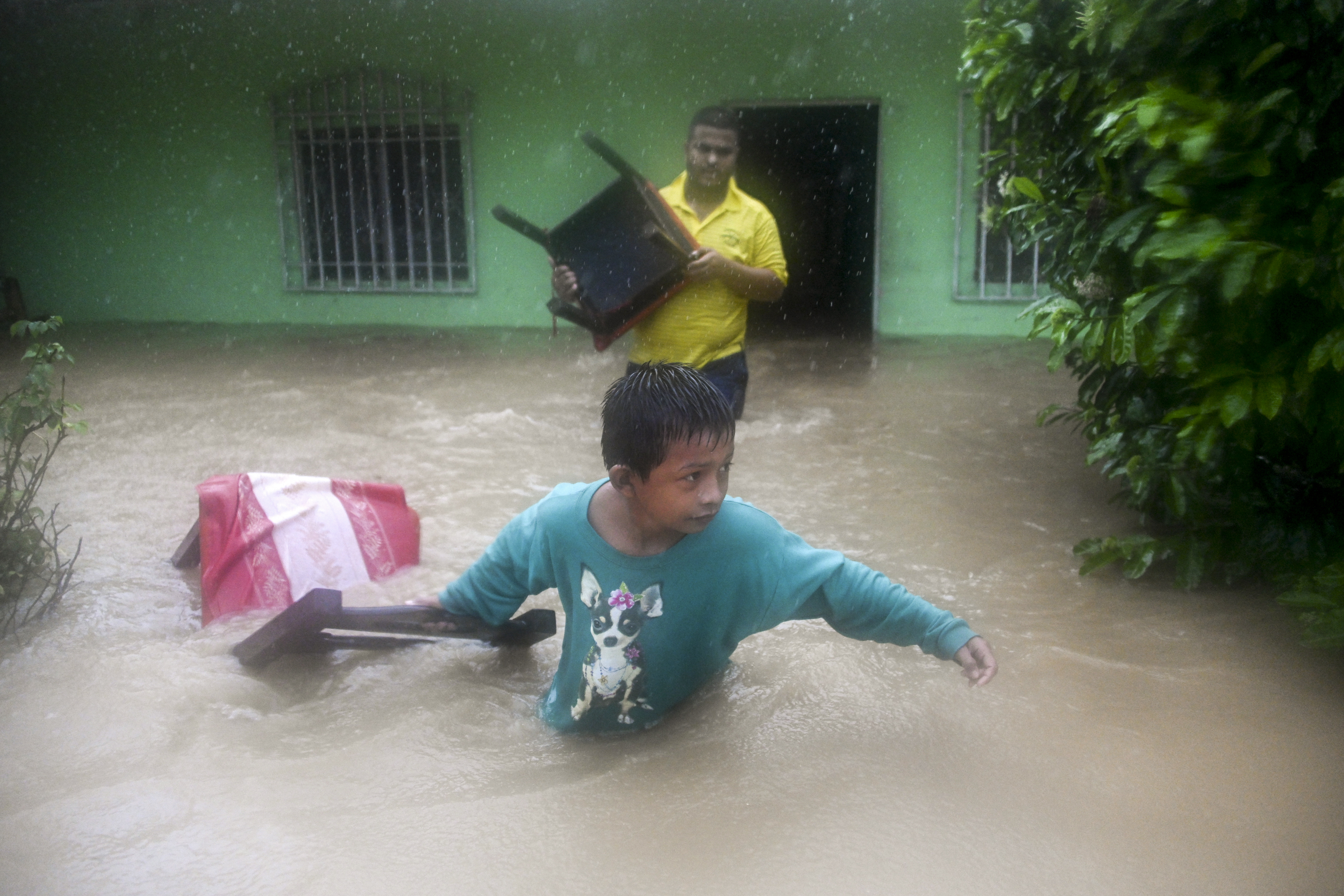Florida felé tart a Nicaraguában és Hondurasban katasztrofális árvizeket hozó Eta hurrikán
