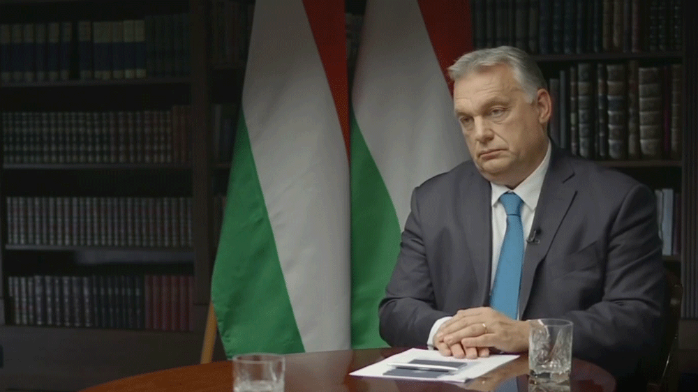 „Orbán személyében ismét egy erőszakos és ravasz zsarnokkal van dolgunk”