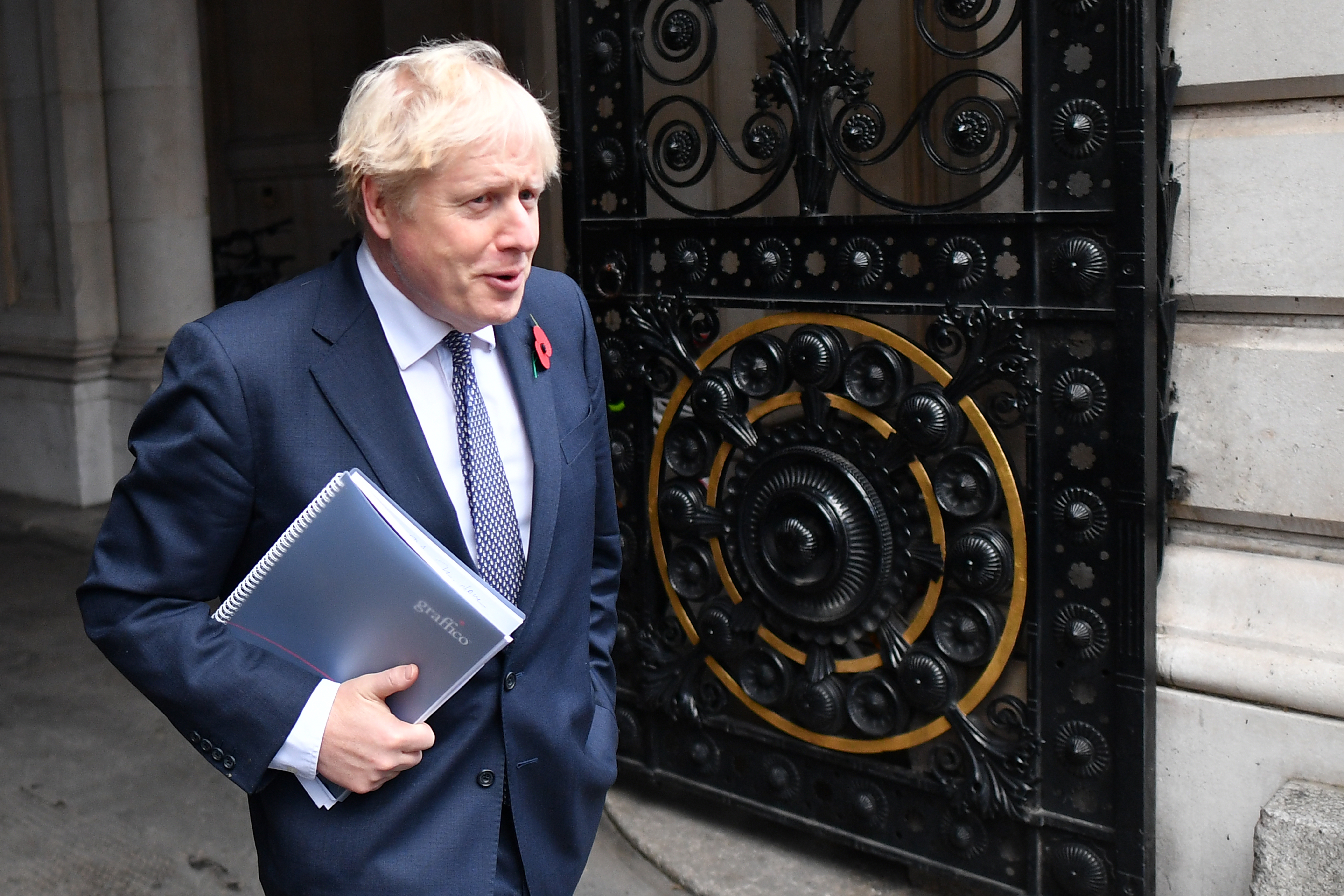 Boris Johnson egy megbeszélésen katasztrófának nevezte a skót decentralizációt, rögtön kitört a botrány