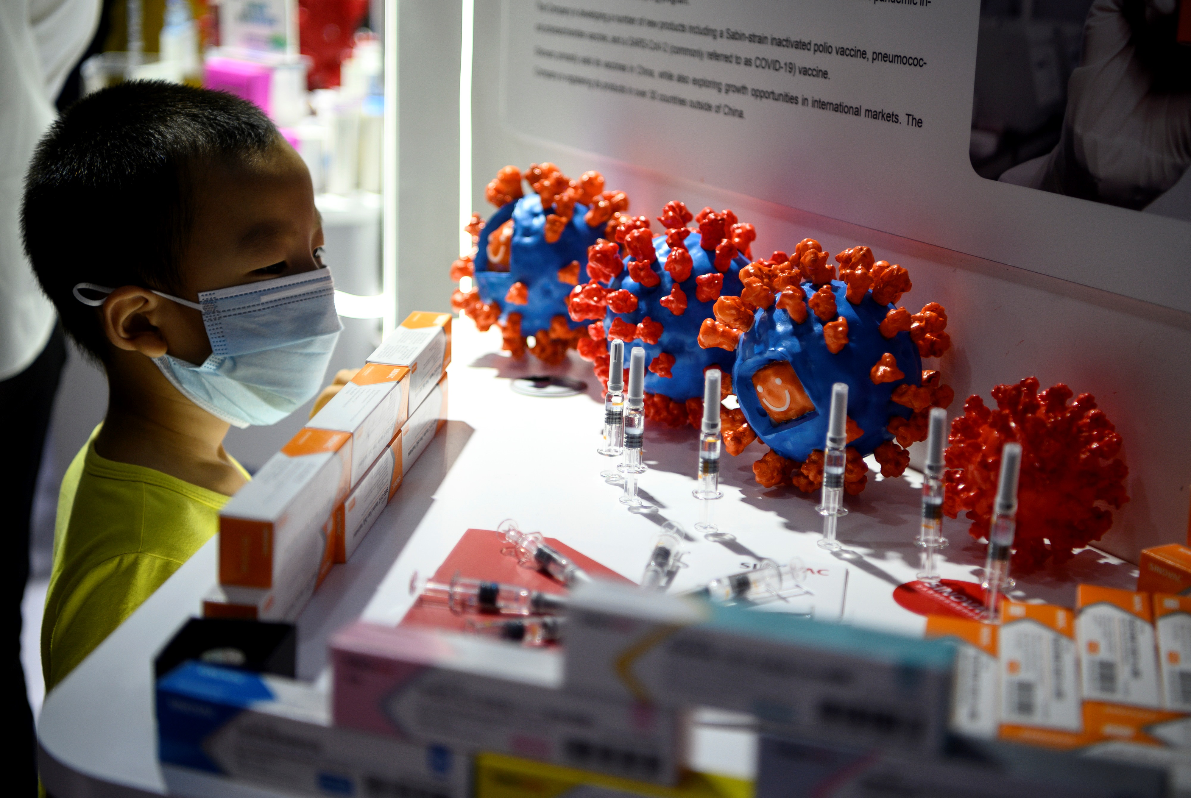 A brazilok szerint hatásos a kínai Sinovac-vakcina