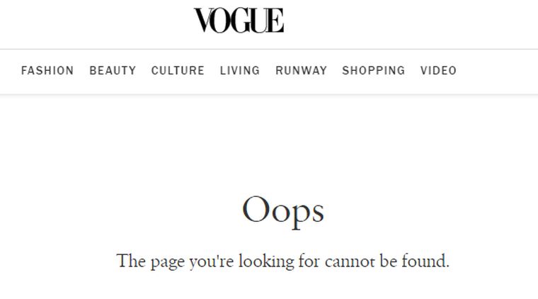 A Vogue szép csendben törölte egy szuperterjesztő eseménynek bizonyult esküvőről közölt lelkendező képes beszámolóját