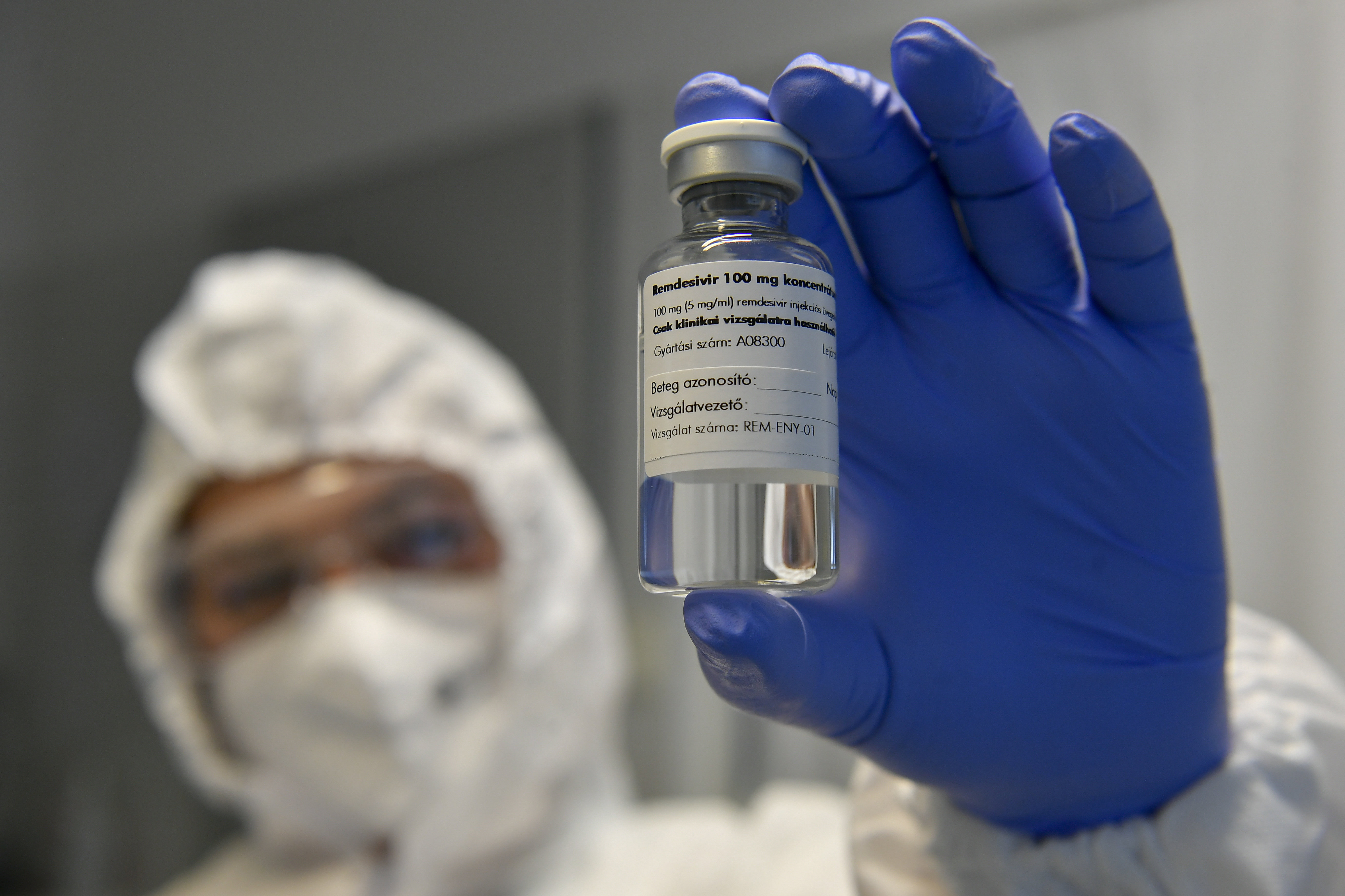 A WHO nem javasolja a remdesivir használatát koronavírusos betegeken