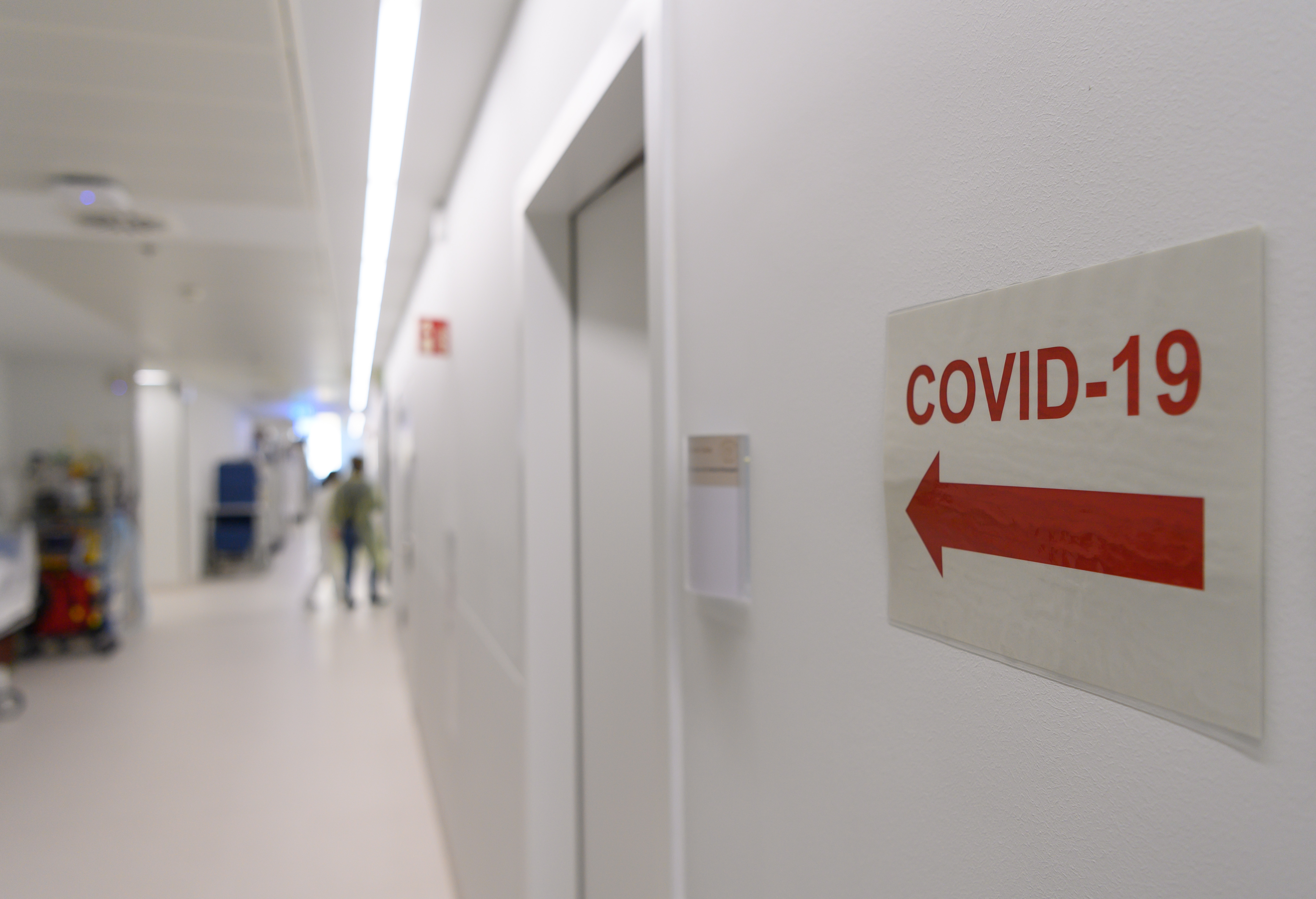A súlyos mentális rendellenességek növelhetik a Covid-19 miatti halál kockázatát