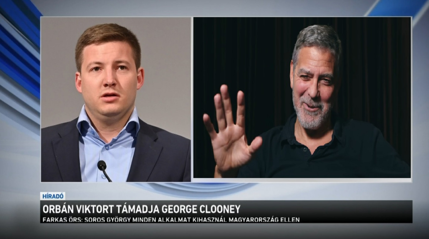 Egy este alatt átalakították a titkosszolgálatok ellenőrzését, Rogán Antal George Clooney-fóbiás embere került nyeregbe