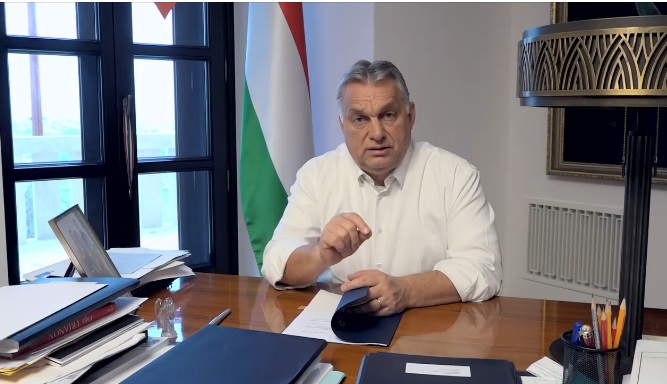 Megmagyarázta a kormány: Orbán azért beszélt kétezerrel több kórházi betegről, mert a gyanús eseteket is hozzáadta