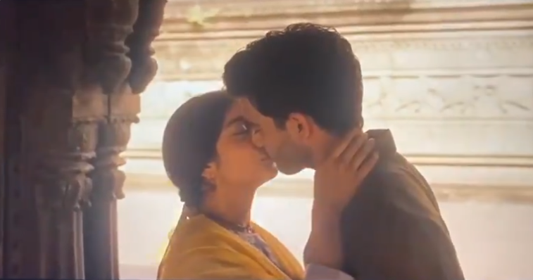 Egy indiai állam a rendőrséget küldené a Netflixre, miután egy sorozatban csók csattant muszlim férfi és hindu nő között