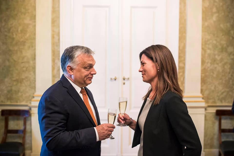 Varga Judittól kellett megtudnunk, hogy Orbán Viktor többet volt hatalmon, mint bármelyik magyar miniszterelnök a történelemben