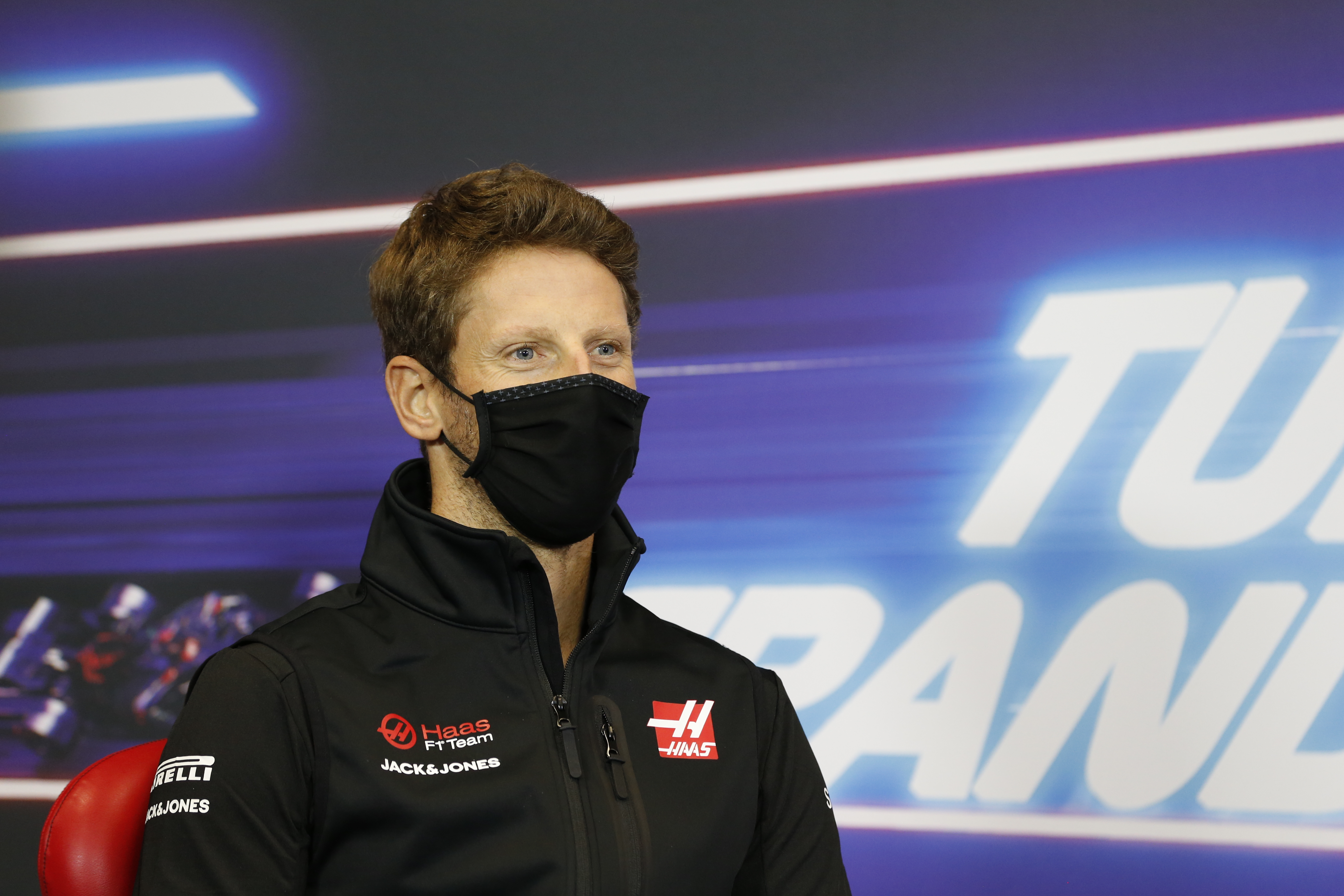 Úgy néz ki, Romain Grosjean tényleg egész jól megúszta