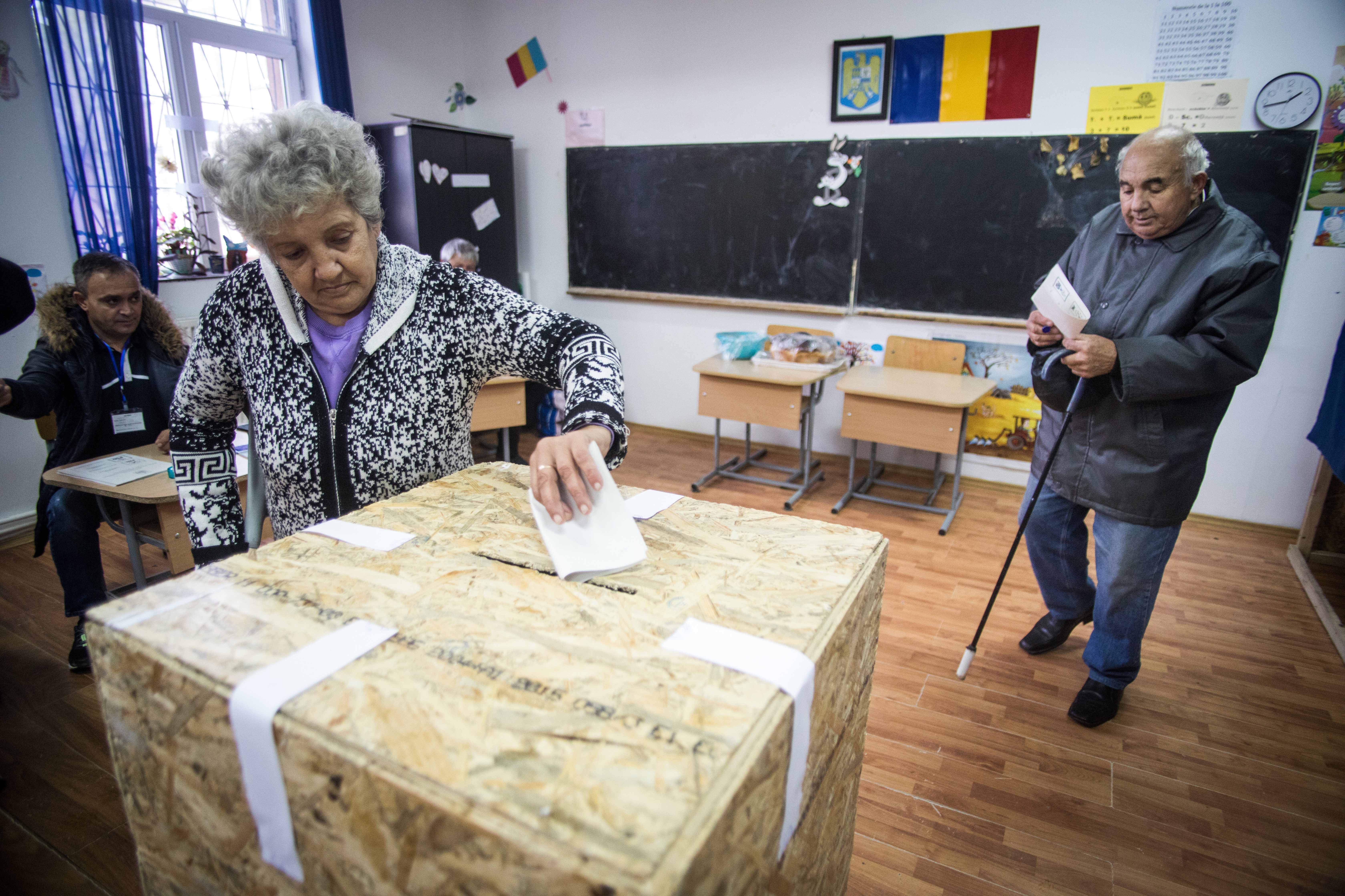 Új párt van feltűnőben a román parlamenti választásokon