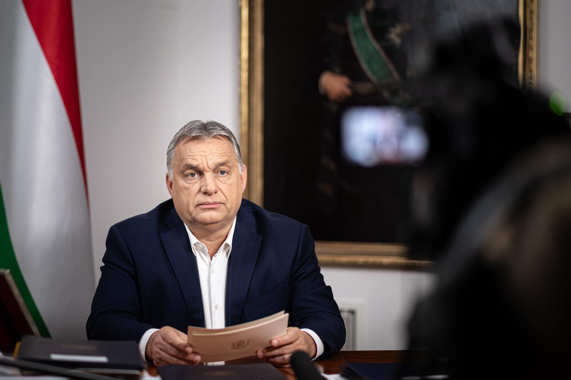 Orbán: Nem szeretnénk, hogy holnap bejöjjön ötmillió kínai