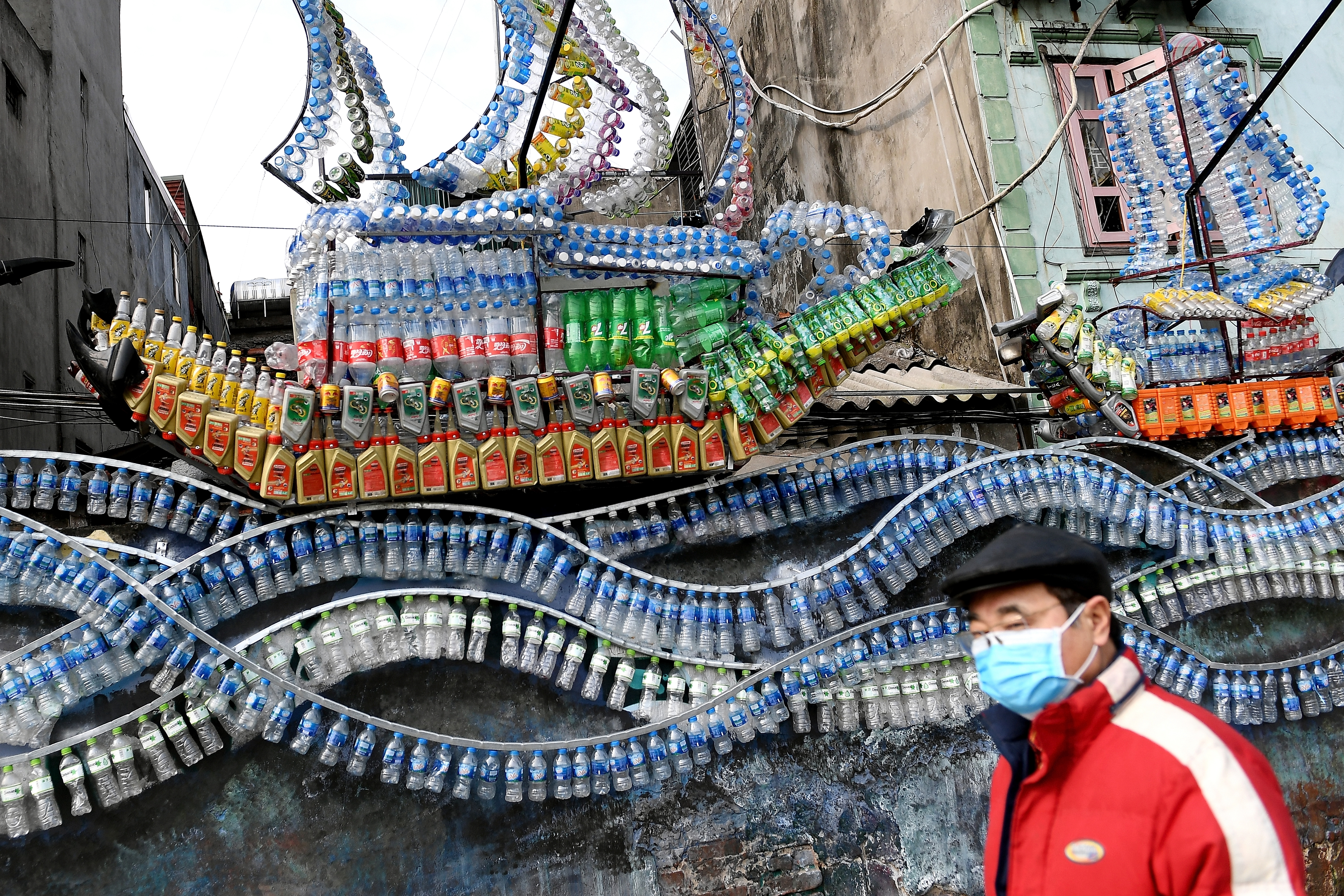 A Coca-Cola, a PepsiCo és a Nestlé a Föld legnagyobb műanyagszennyezője