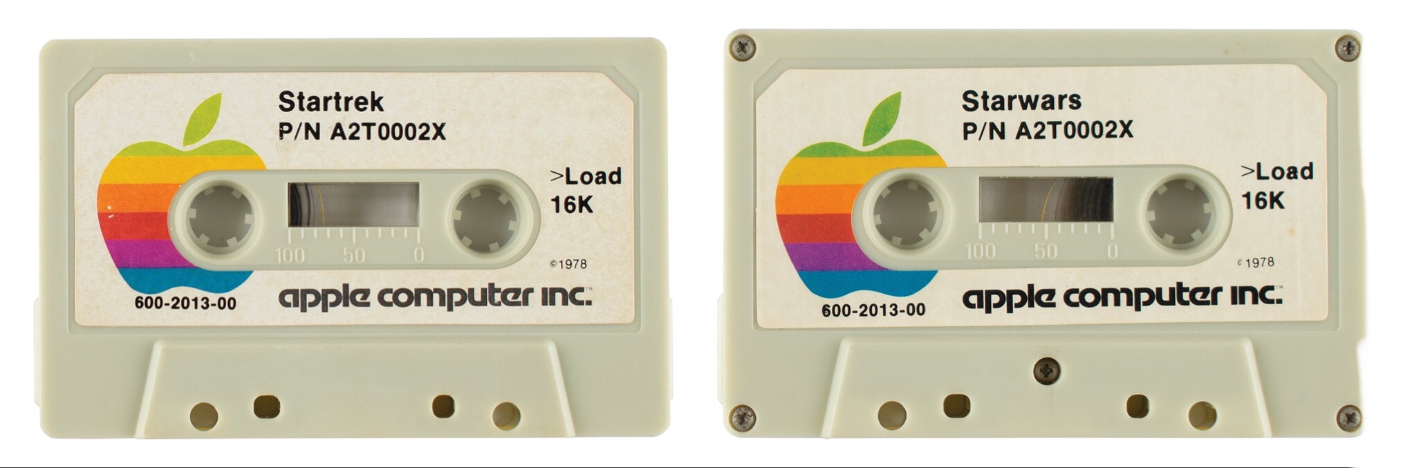 Star Wars vagy Star Trek? Ezen a kérdésen azóta is vitatkoznak a rajongók, pedig az Apple már 1978-ban megválaszolta: mindkettő.