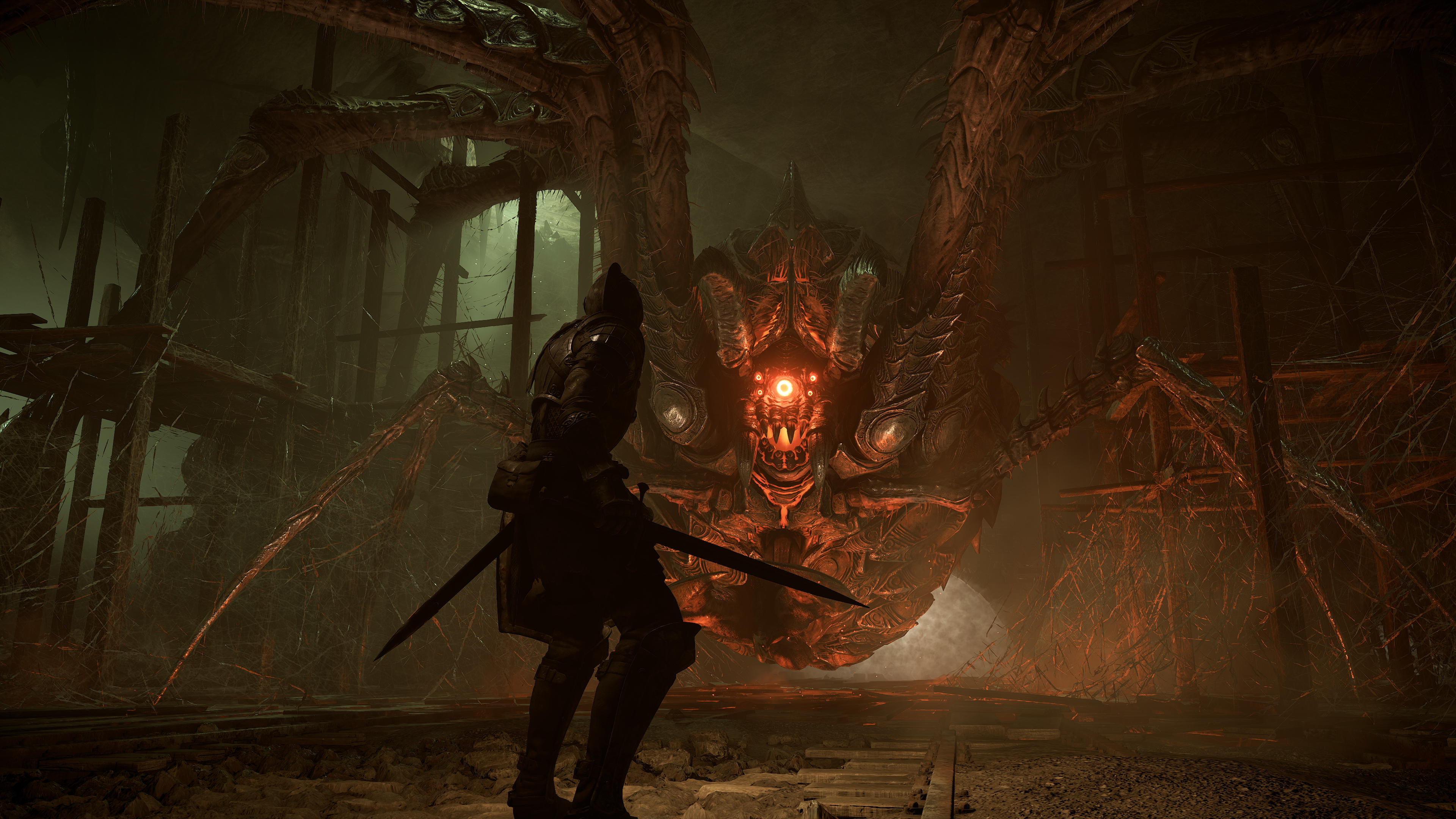 Demon's Souls (PS5) – Add a lelked! Adom! Adom!