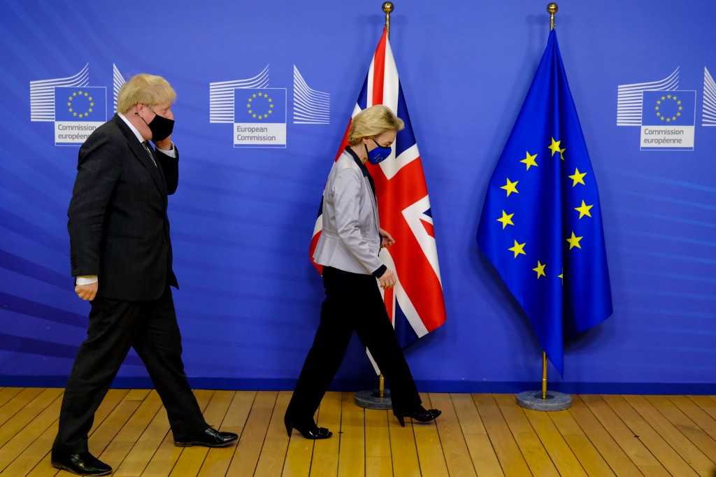 Lejárt a Brexit-megállapodás végsőnek mondott határideje, úgyhogy meghosszabbították