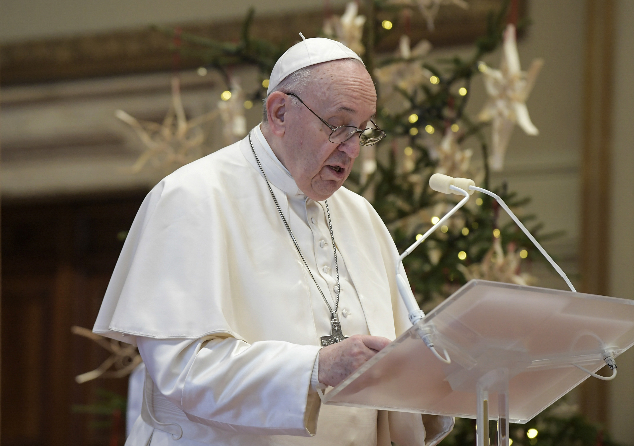 Ferenc pápa: Minden korábbinál nagyobb szükségünk van a testvériségre