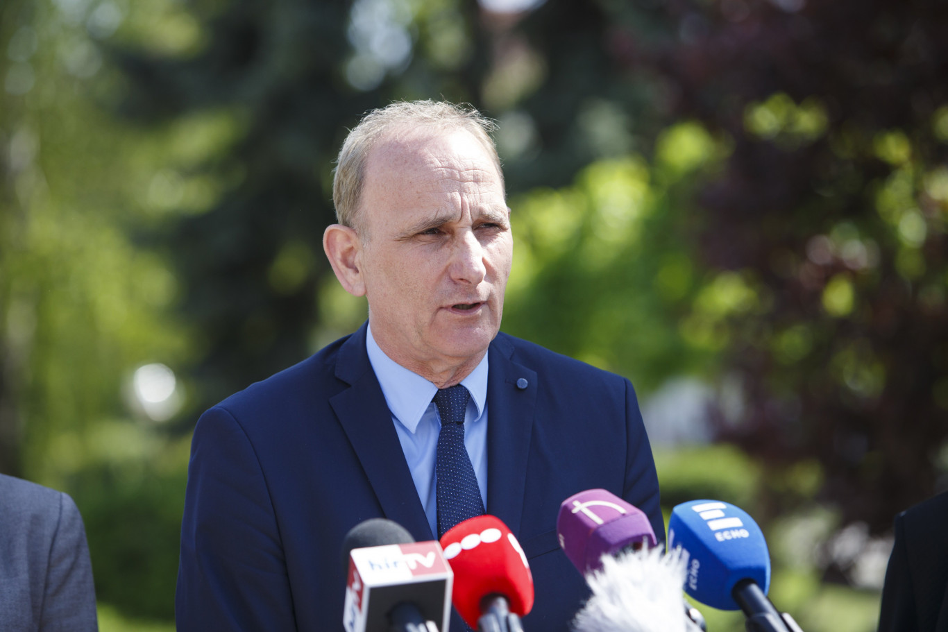 Gémesi György: 30 település áll a csőd szélén