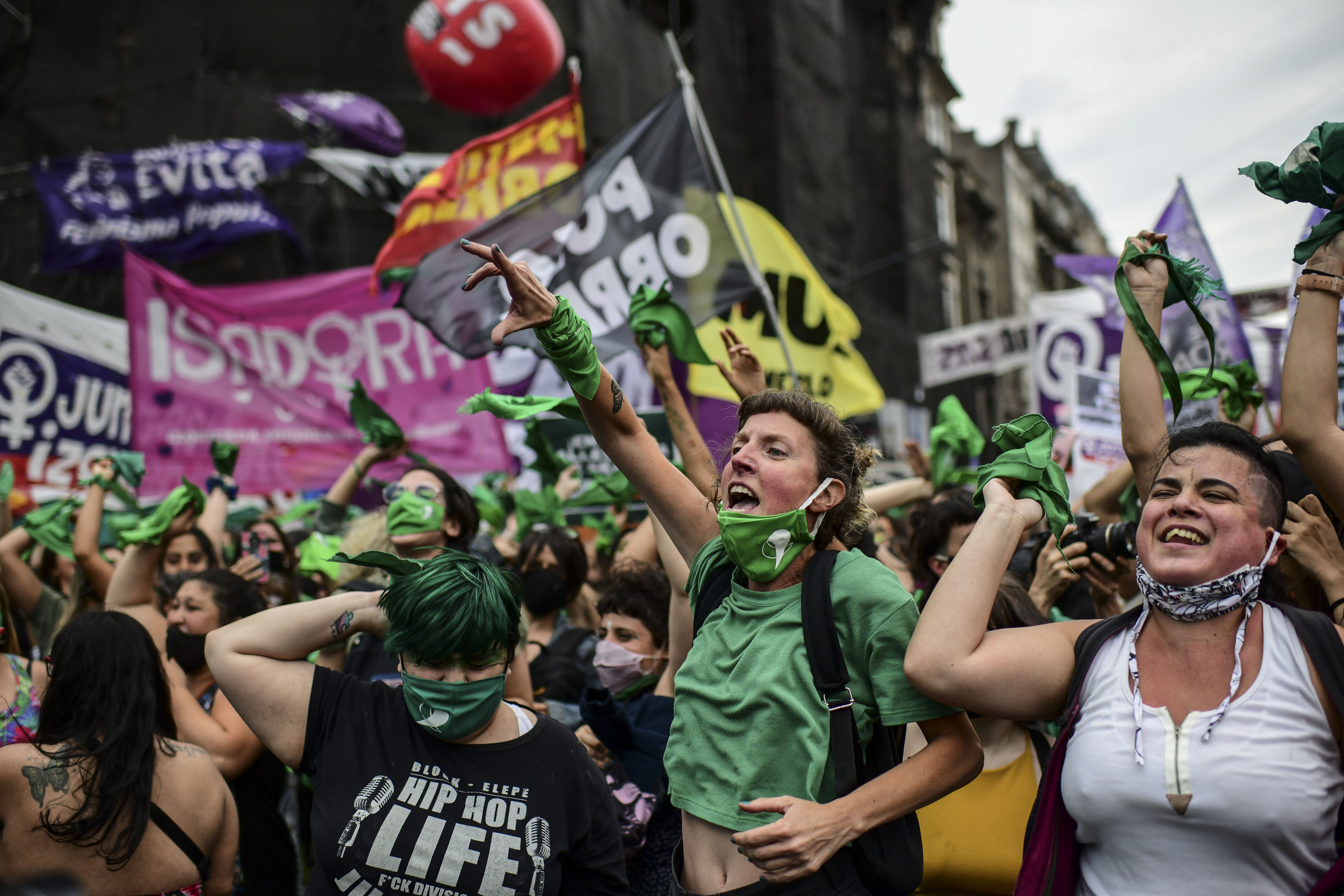Argentínában legalizálhatják az abortuszt