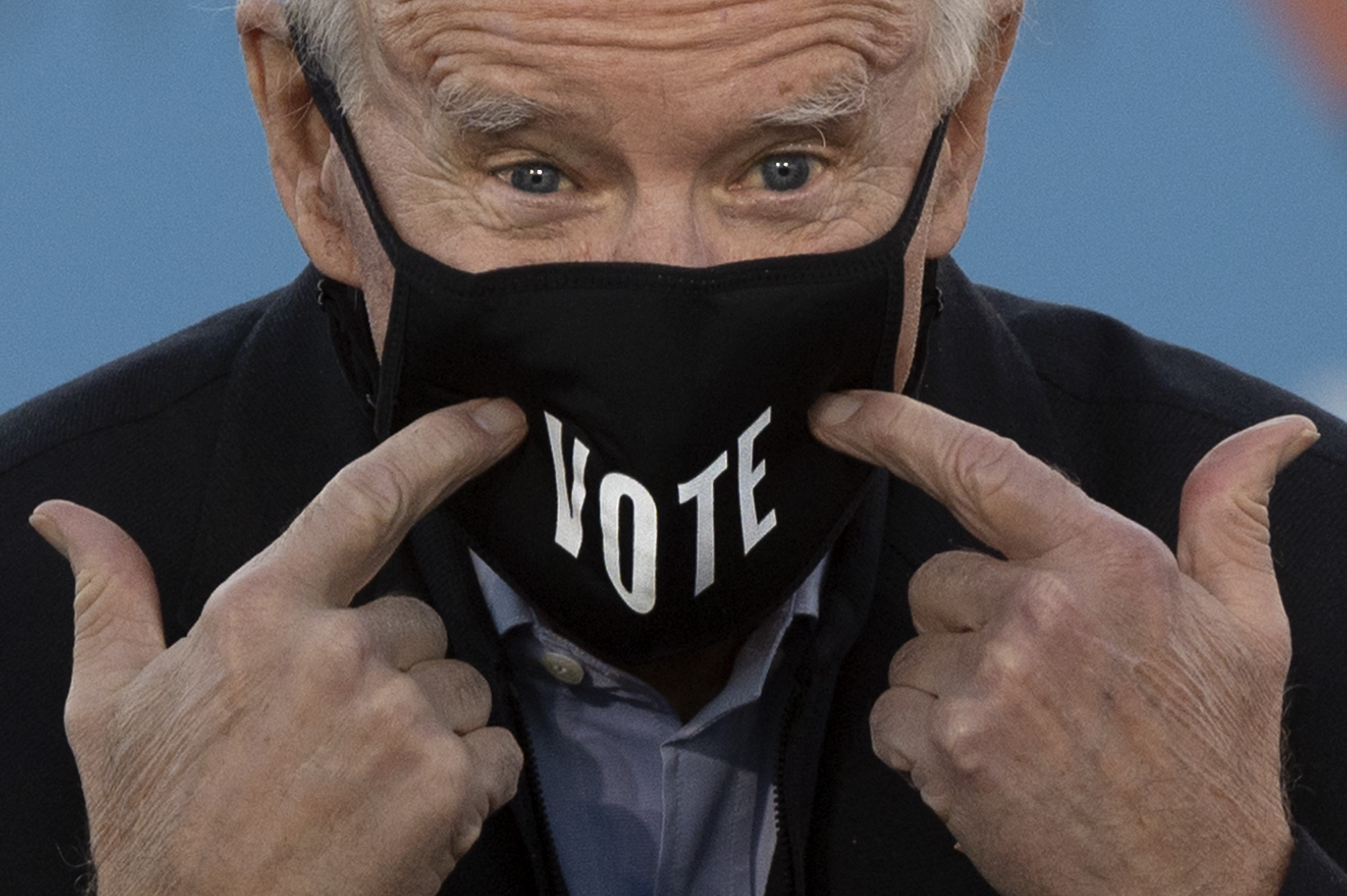 Georgiában eldőlhet, mennyire lesz nehéz Joe Biden elnöksége