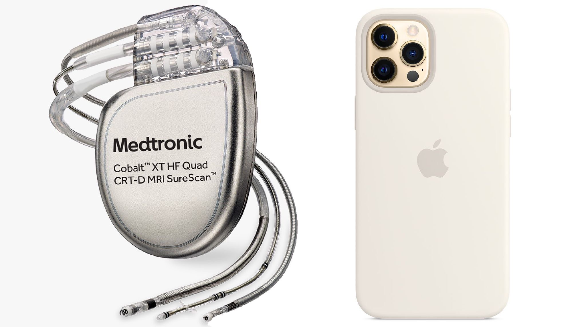 Az iPhone 12 leállíthatja a szívbe ültetett defibrillátort