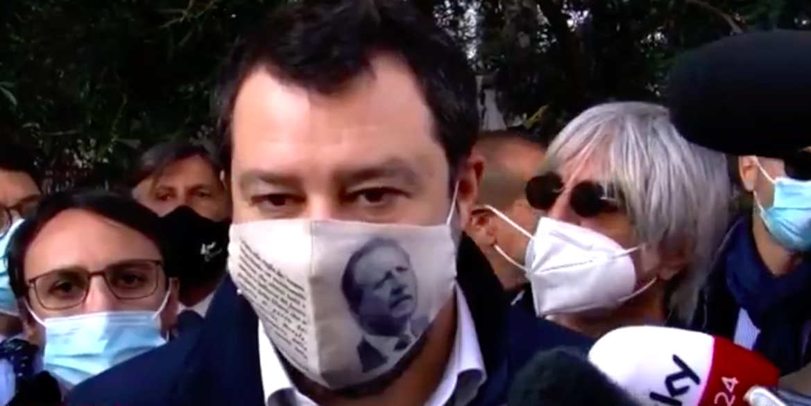 Salvini egy populistához képest is pofátlan húzással bőszítette fel a szicíliaiakat