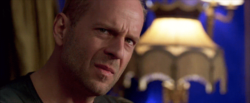 Bruce Willist kirakták egy boltból, mert nem akart maszkot viselni