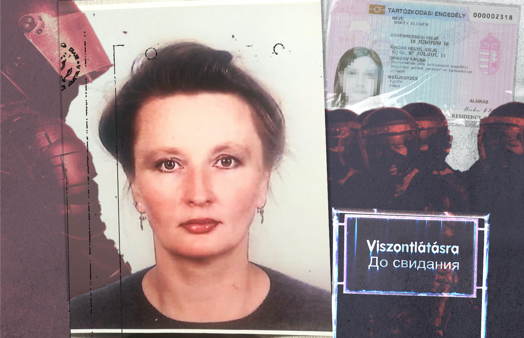 Fiatal anyaként menekült ide az orosz titkosszolgálatok elől, hatvanévesen egyszer csak veszélyes lett a nemzetbiztonságra