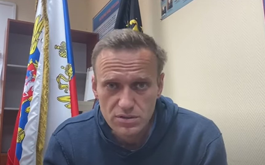 Navalnij 30 napig őrizetben marad, az ítélet után utcára hívta a támogatóit