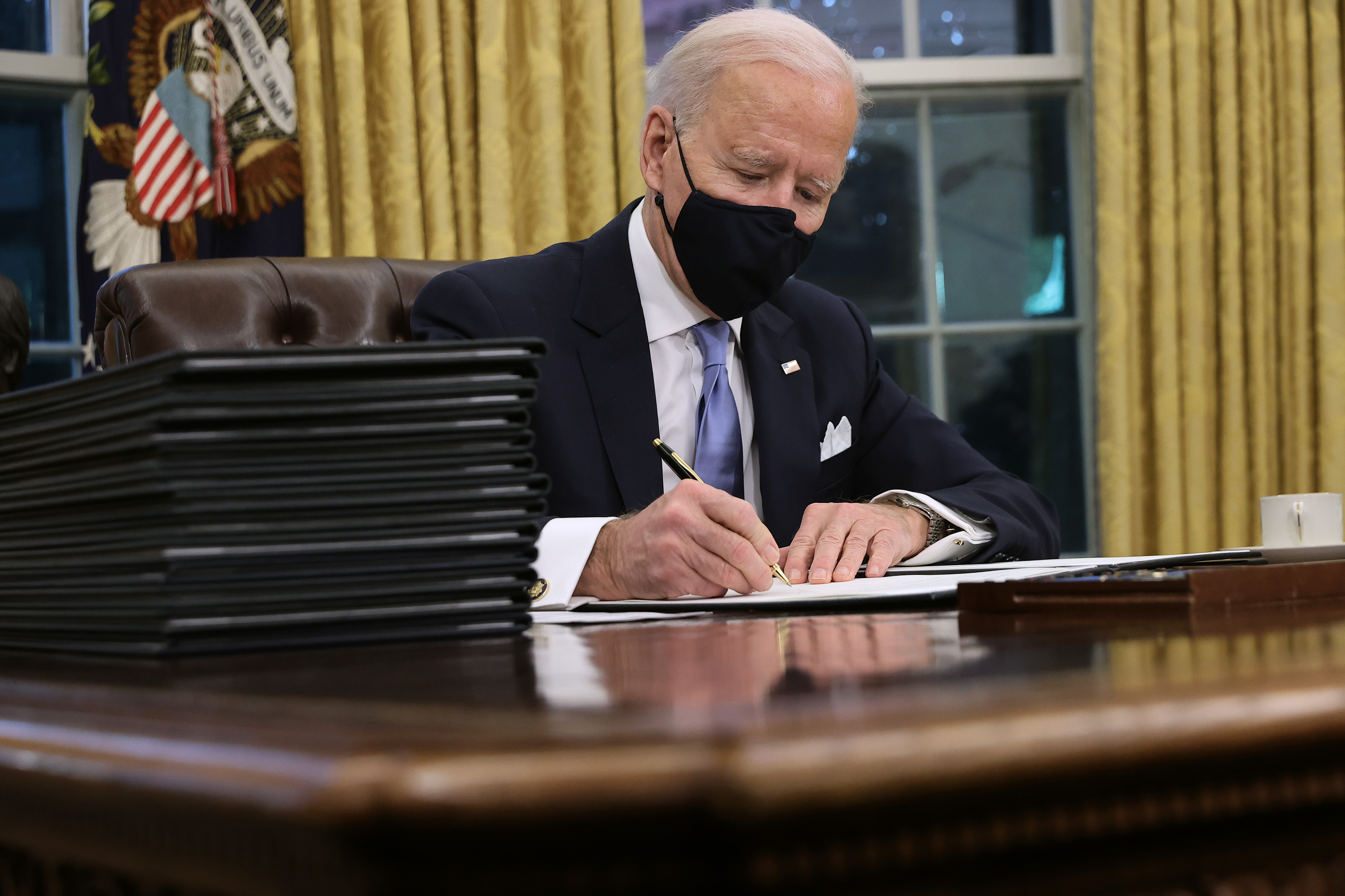 Párizsi klímaegyezmény, WHO, Keystone: Joe Biden három legfontosabb környezetvédelmi és egészségügyi intézkedése
