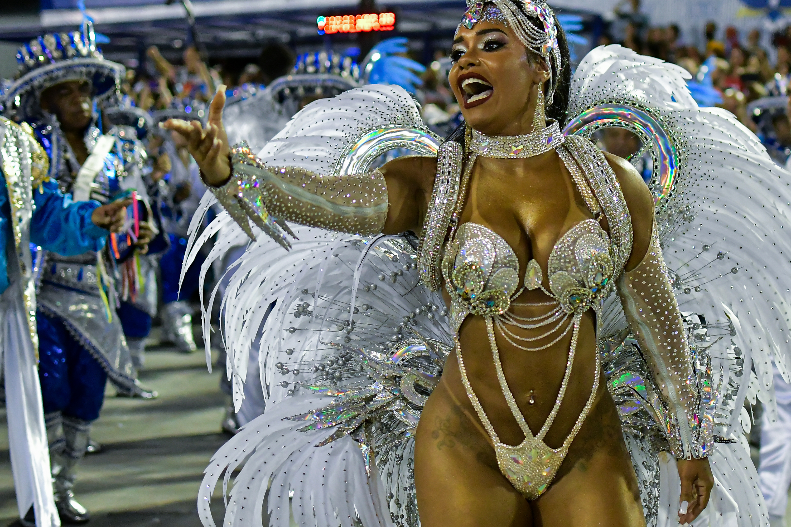 Elmarad a riói karnevál