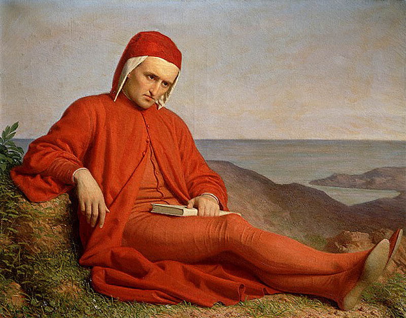Dante leszármazottja szeretné megváltoztatni a költő ellen 700 éve hozott korrupciós ítéleteket