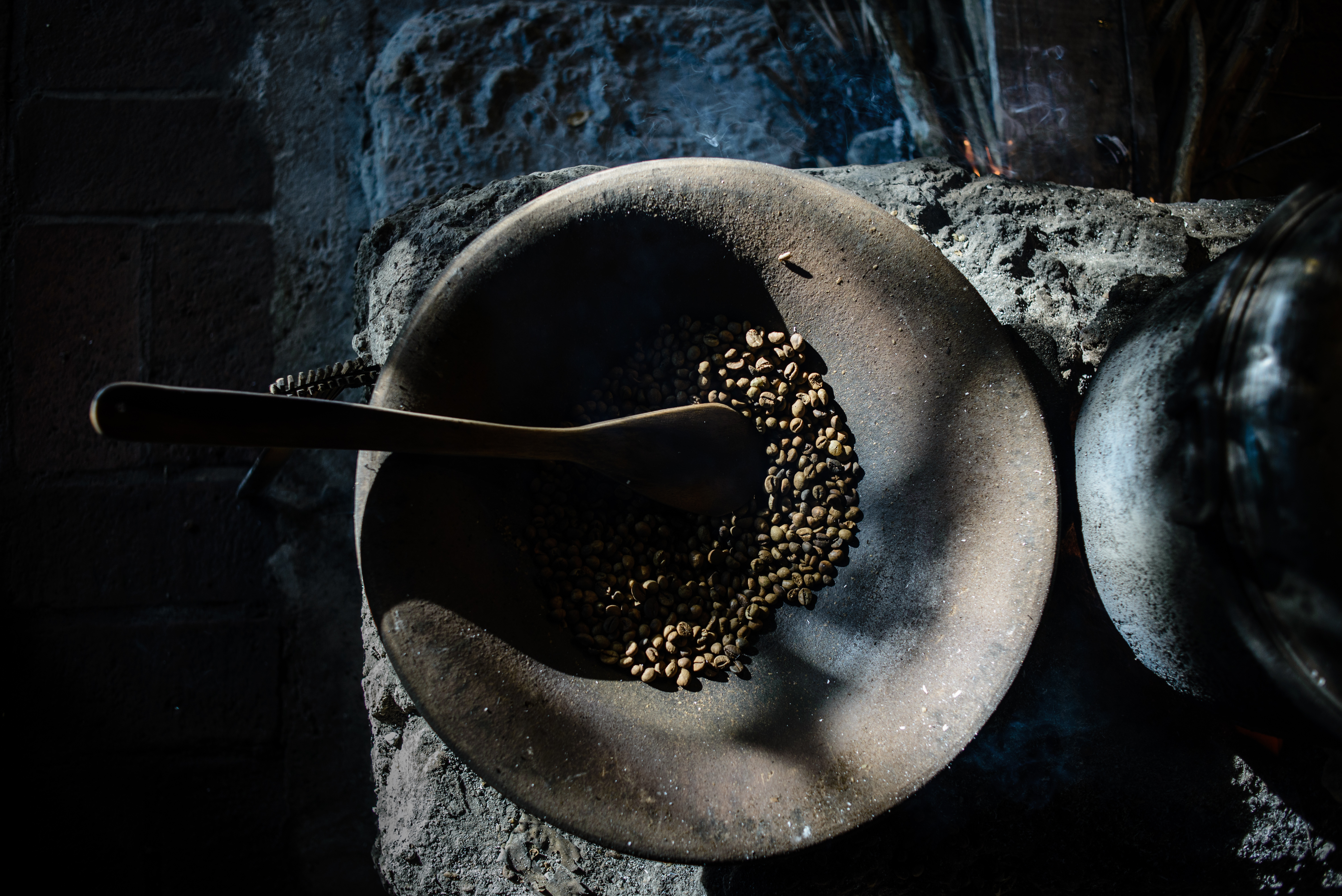 A kávé kalandos útja az etióp magasföldtől a cibetmacska végbeléig