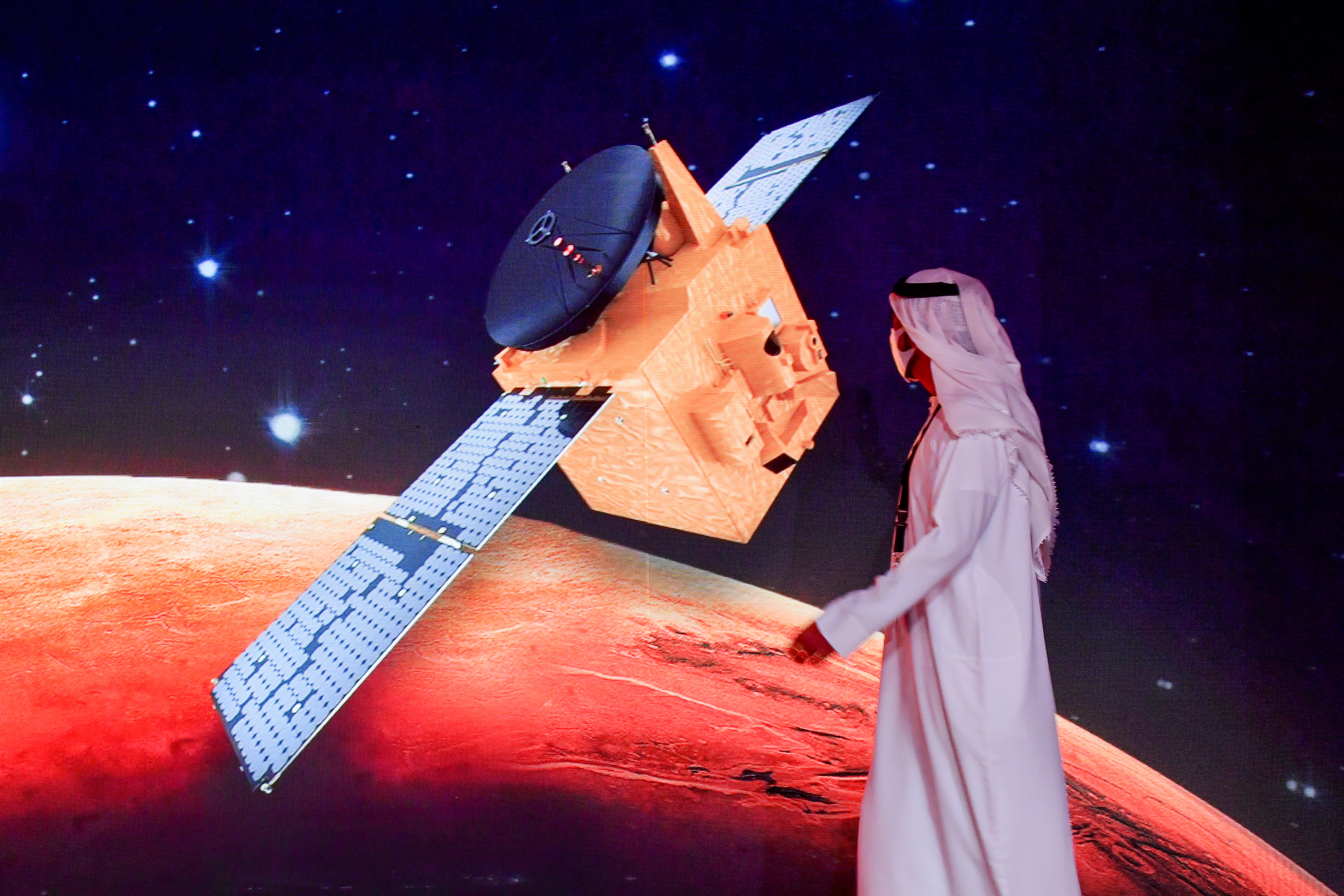 Űrbíróságot hoz létre Dubaj