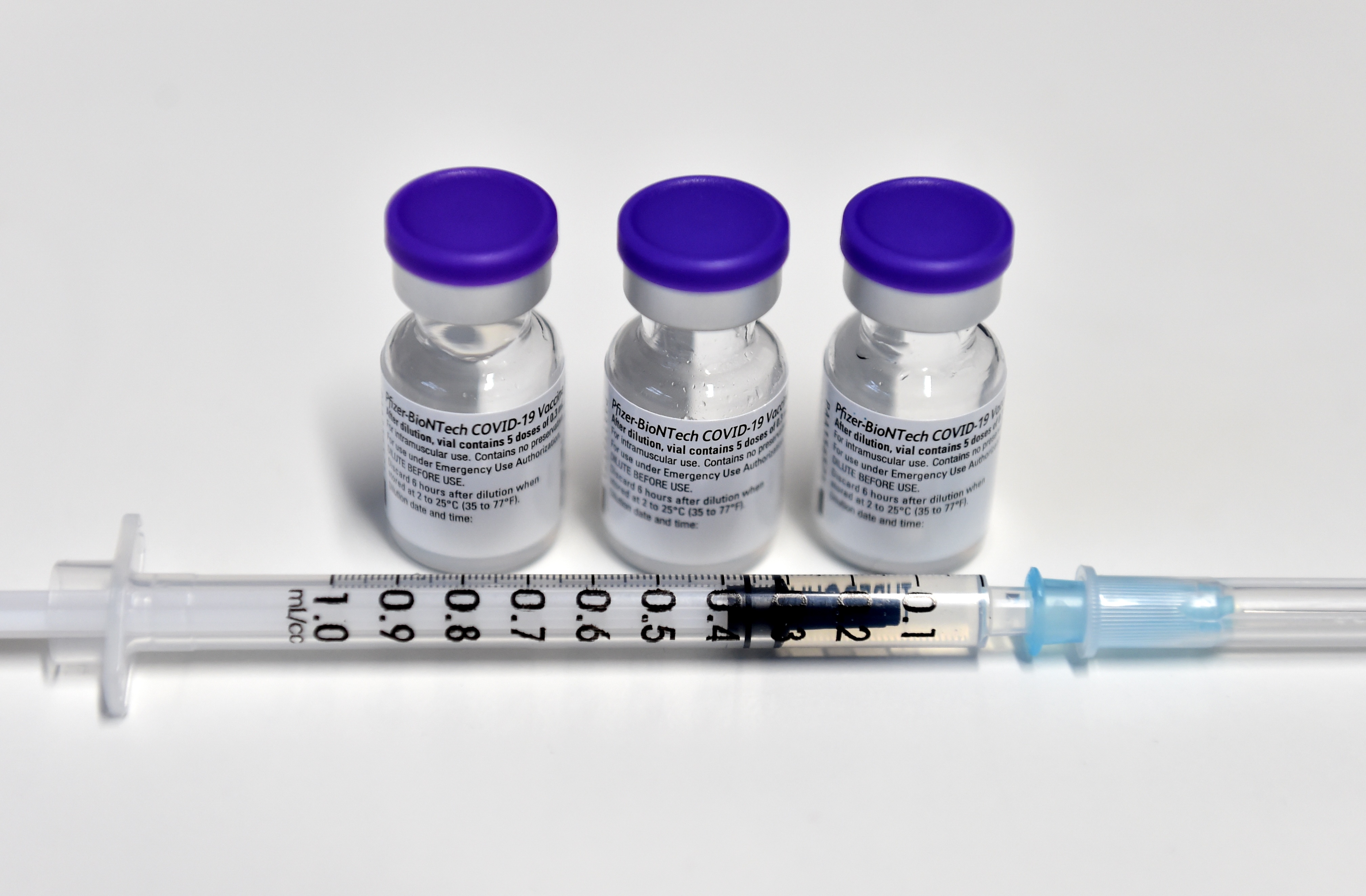 A Pfizer vakcina harmadik adagja fokozhatja a védelmet a delta variáns ellen
