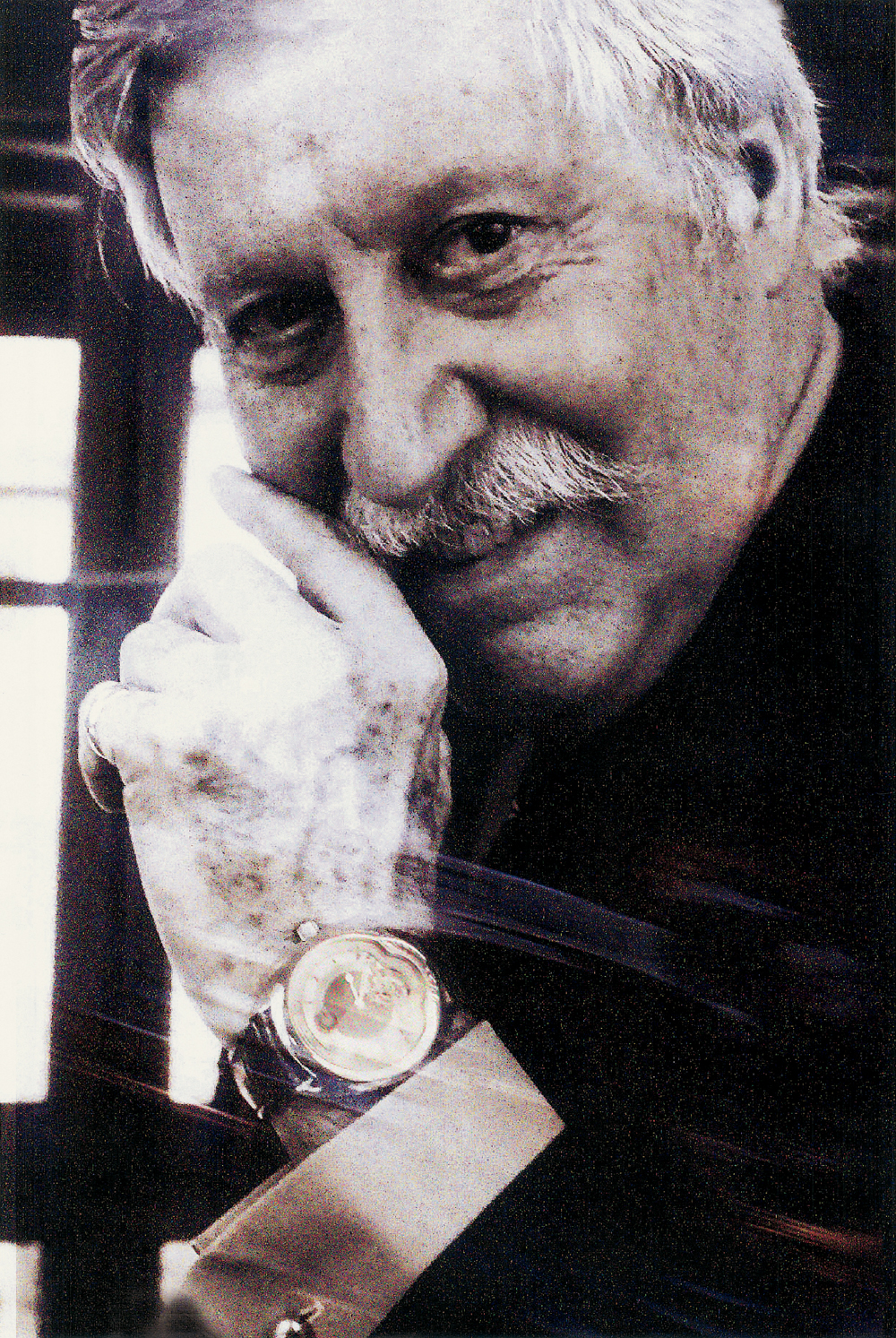 Gérald Genta (1931-2011)