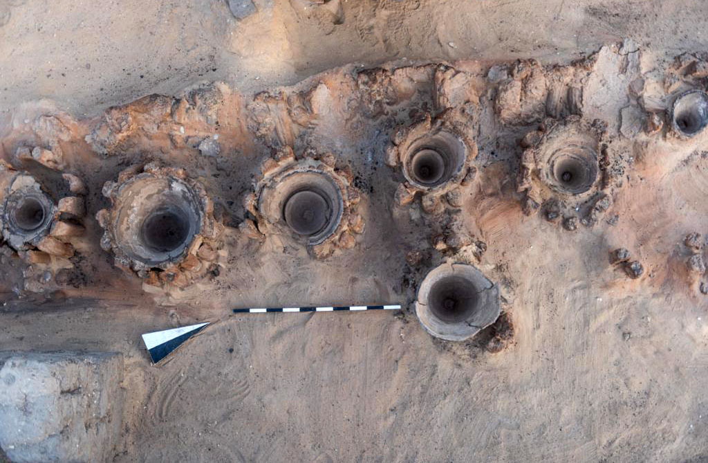 Egy 5000 éves sörfőzdére bukkantak a régészek Egyiptomban 