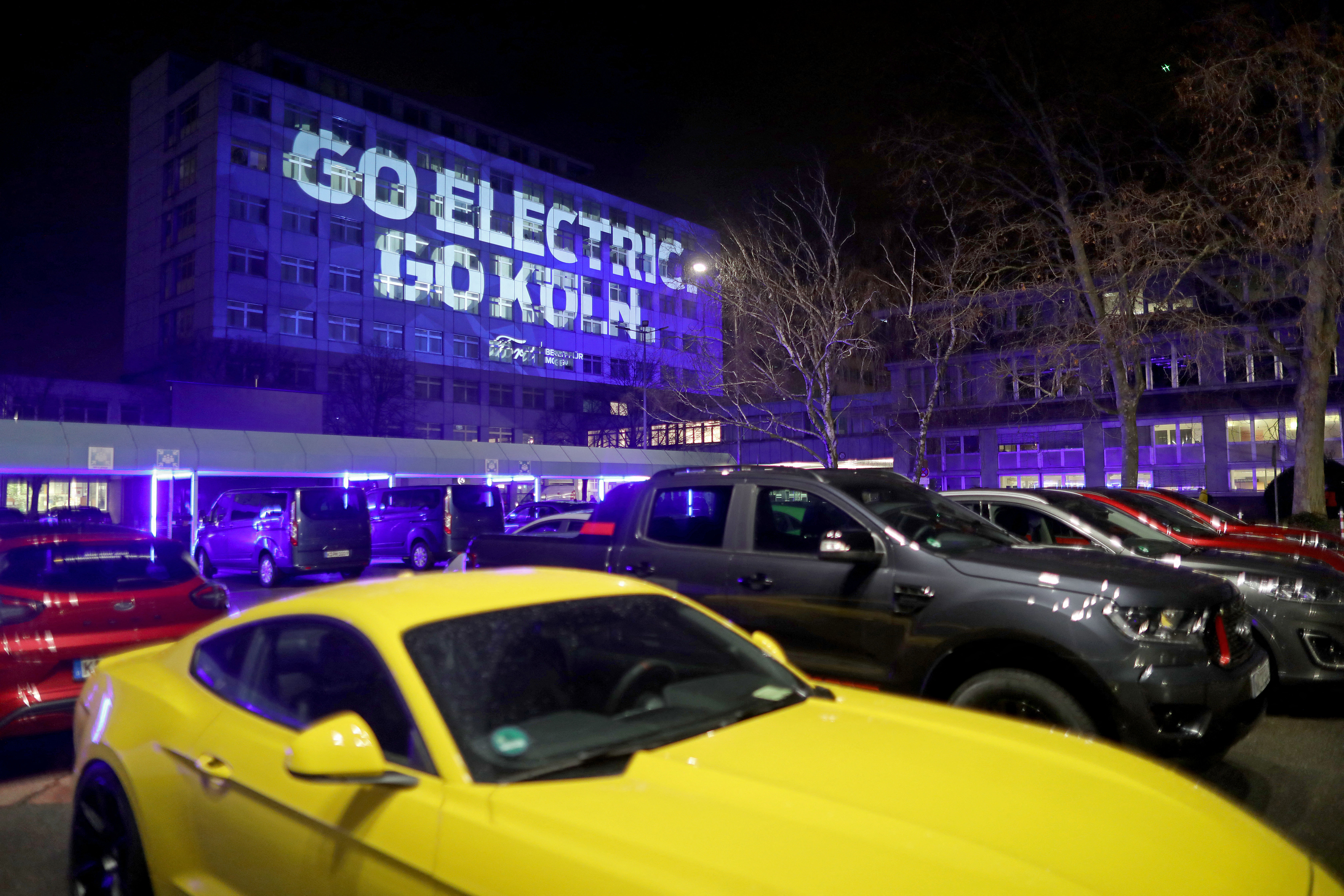 A Ford 2030-tól teljesen átáll az elektromos autók gyártására Európában