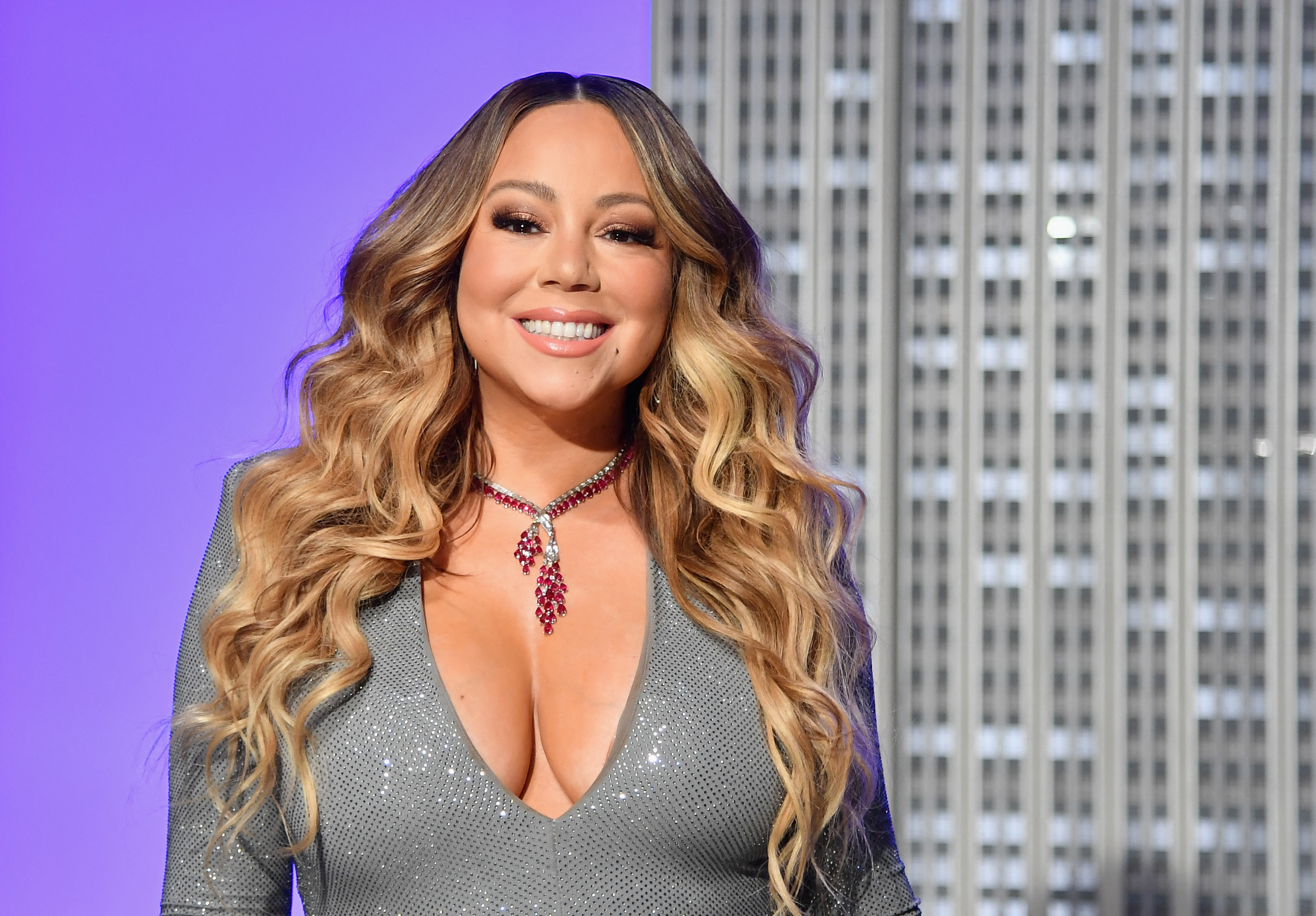 Mariah Carey-t karácsonyi slágere szerzői jogai miatt perlik